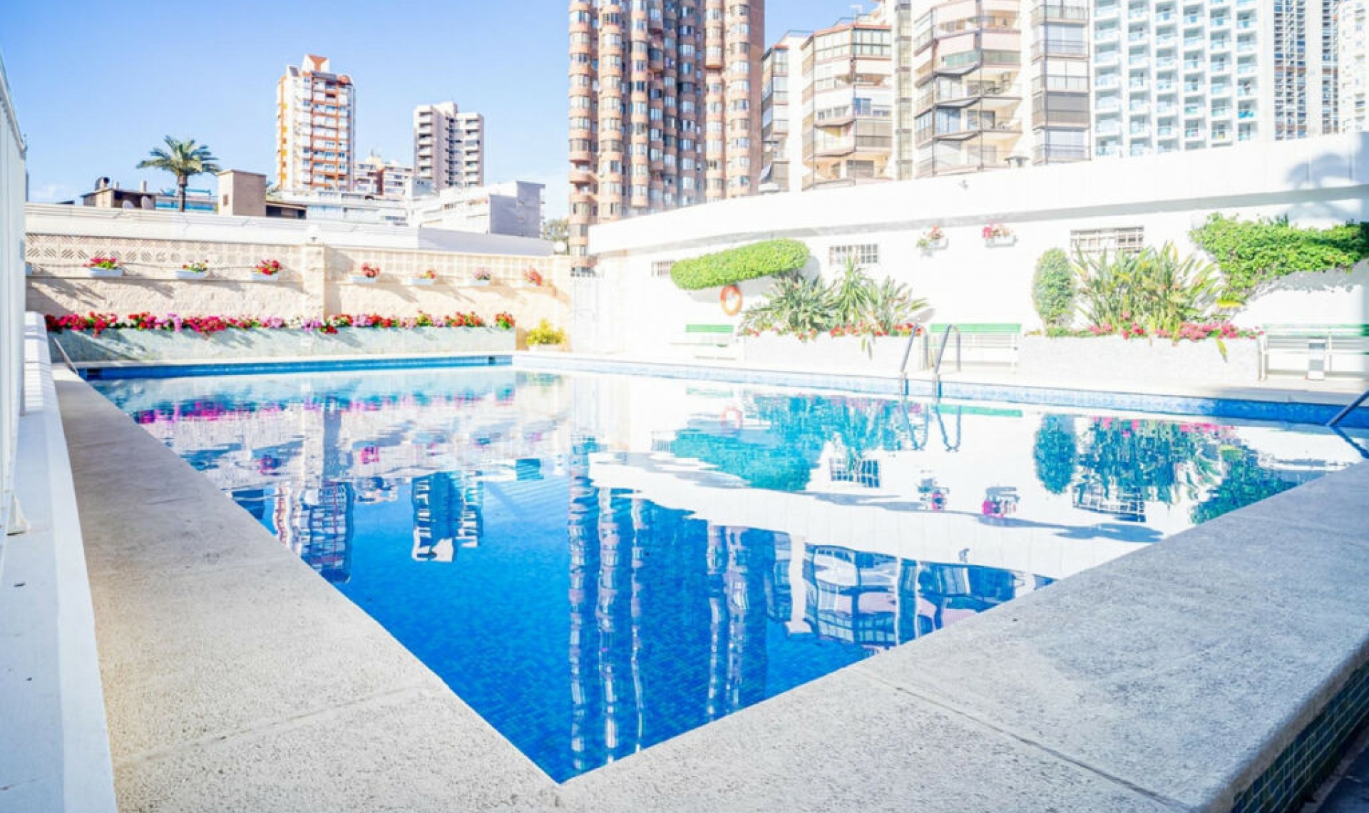 Další prodej - Apartment -
Benidorm