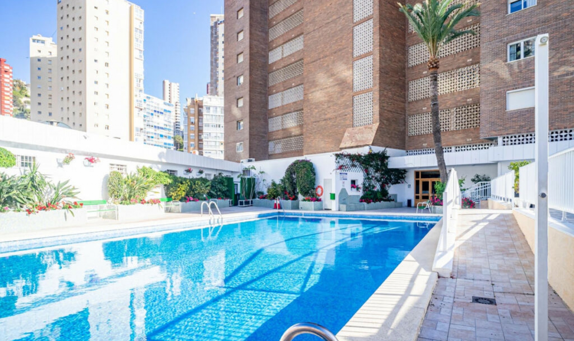 Další prodej - Apartment -
Benidorm
