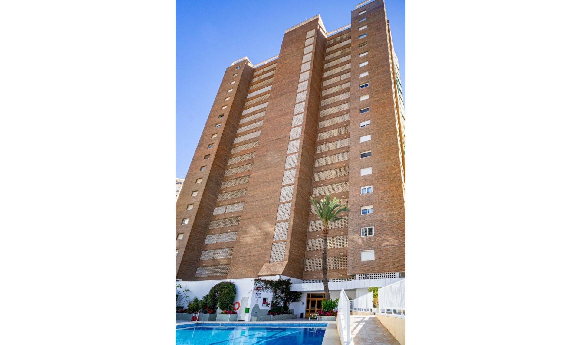Další prodej - Apartment -
Benidorm