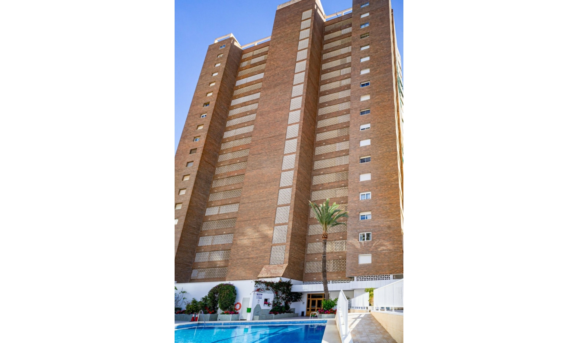 Další prodej - Apartment -
Benidorm