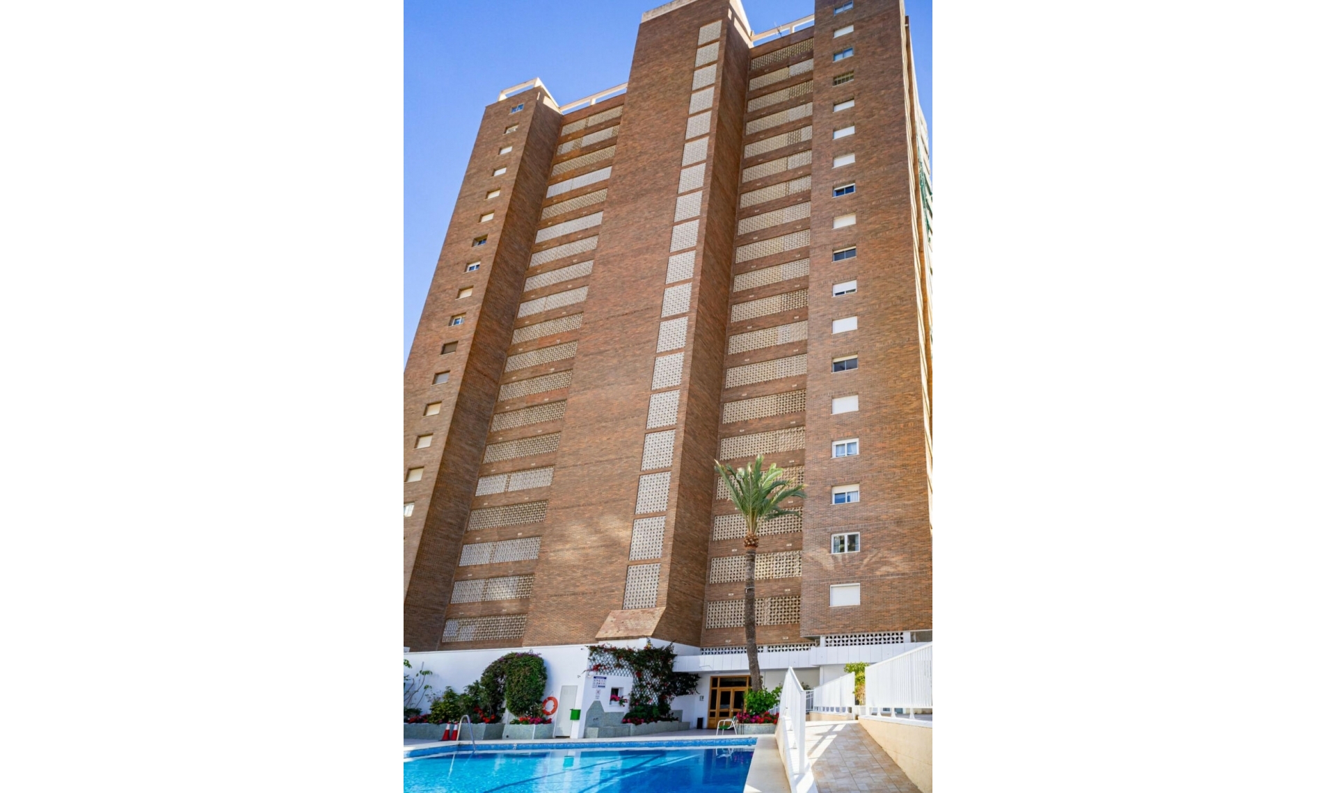 Další prodej - Apartment -
Benidorm