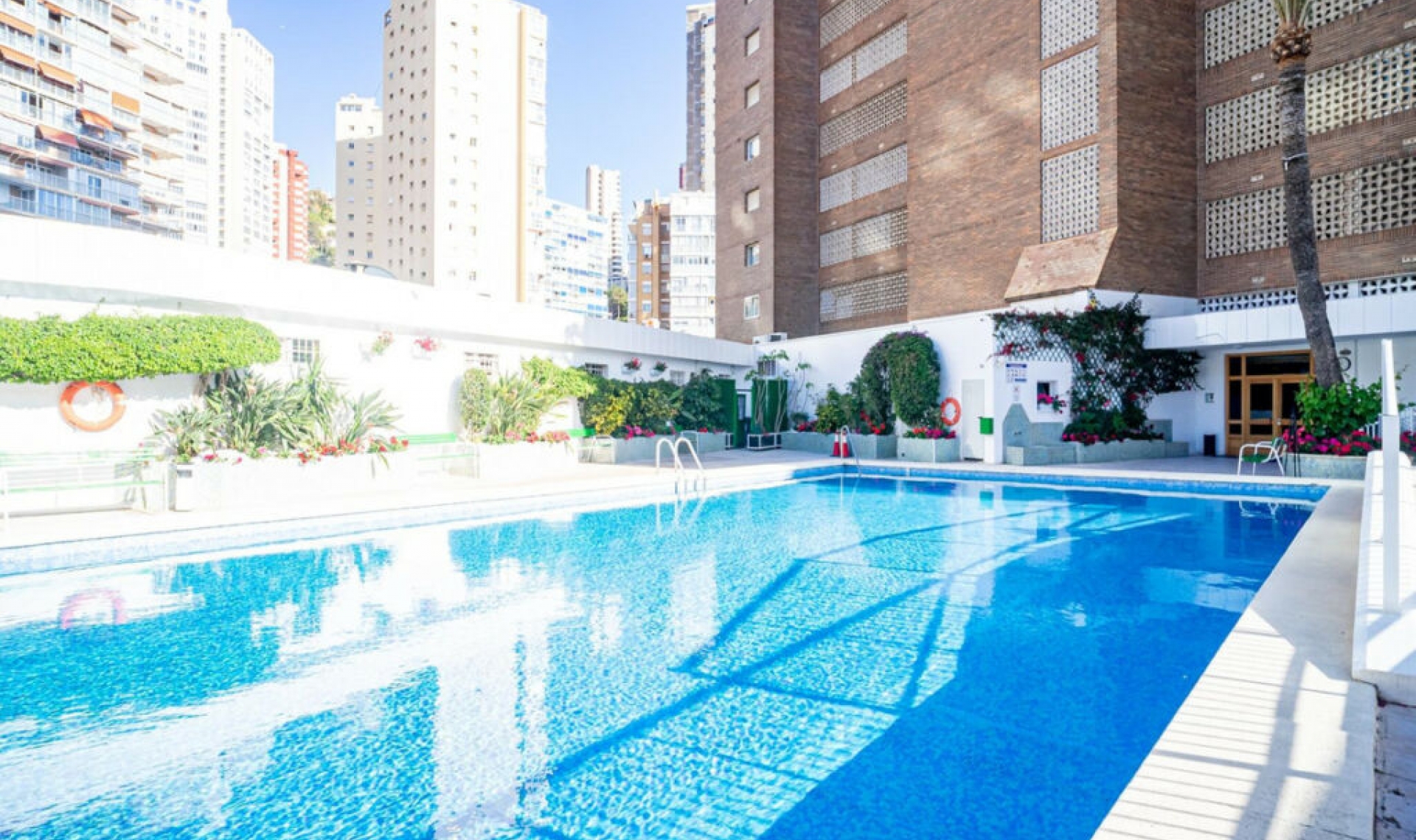Další prodej - Apartment -
Benidorm