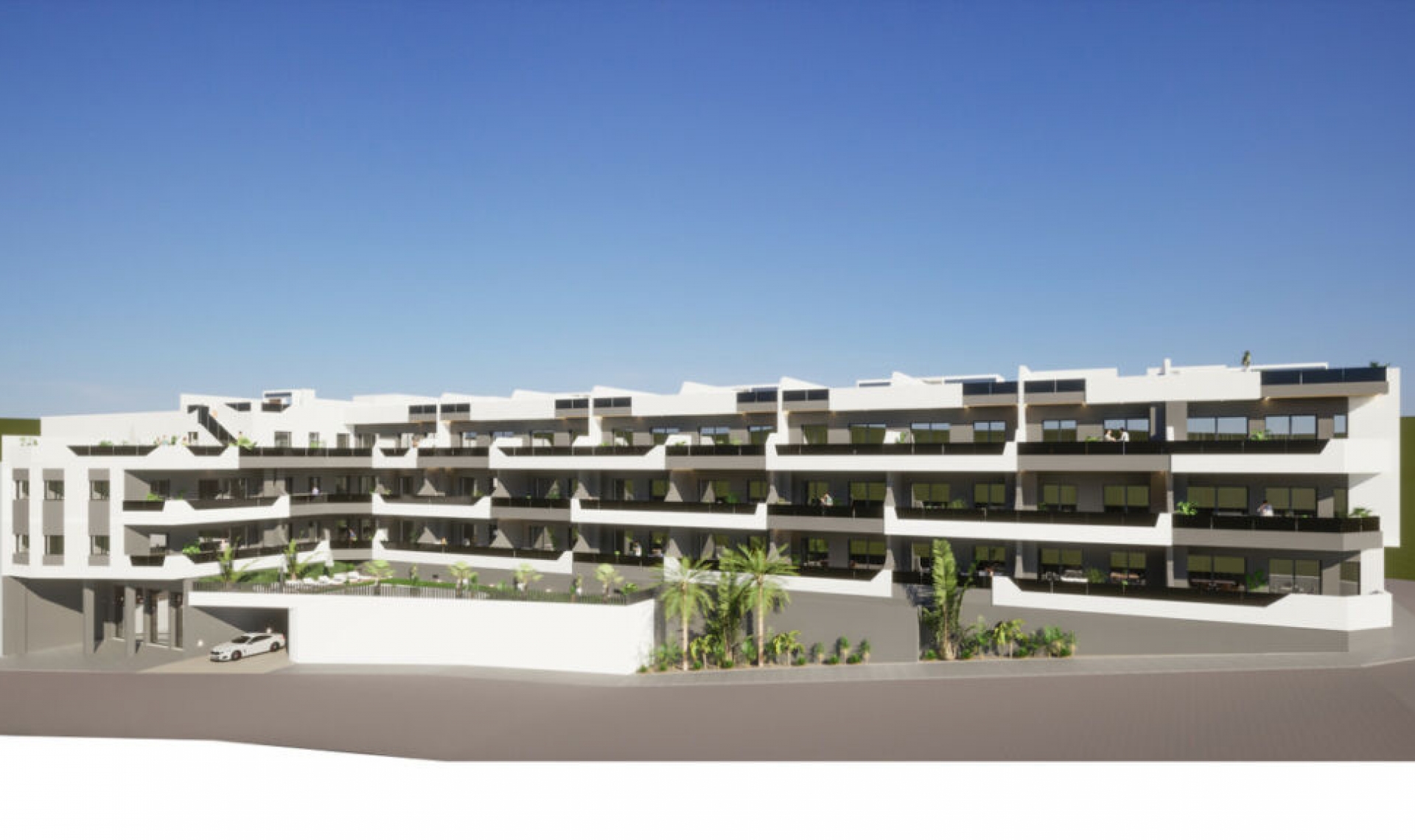 Další prodej - Apartment -
Benijofar