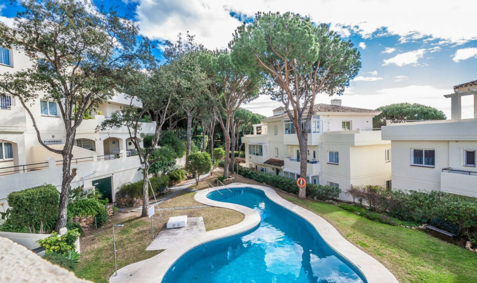 Další prodej - Apartment -
Cabopino