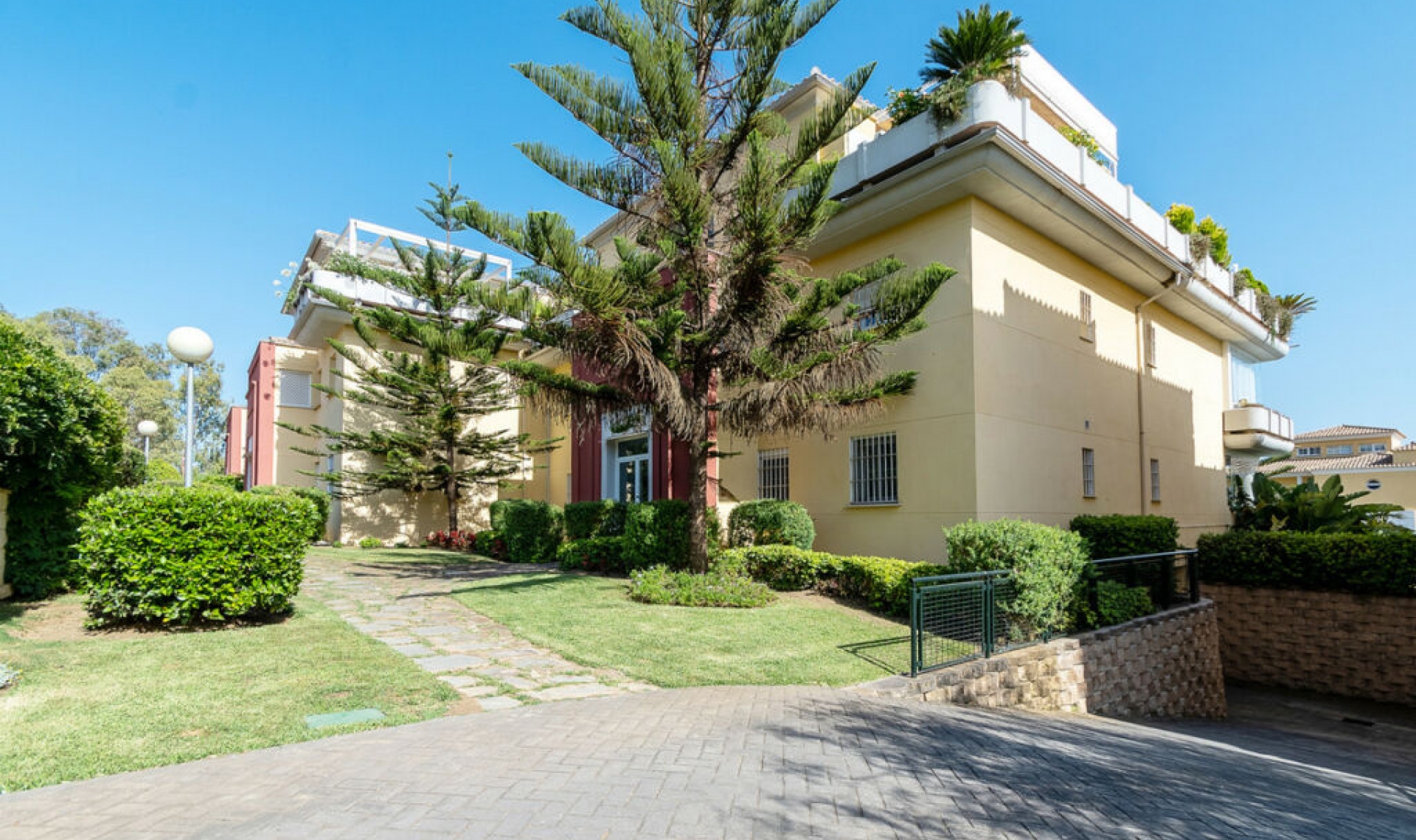 Další prodej - Apartment -
Cabopino