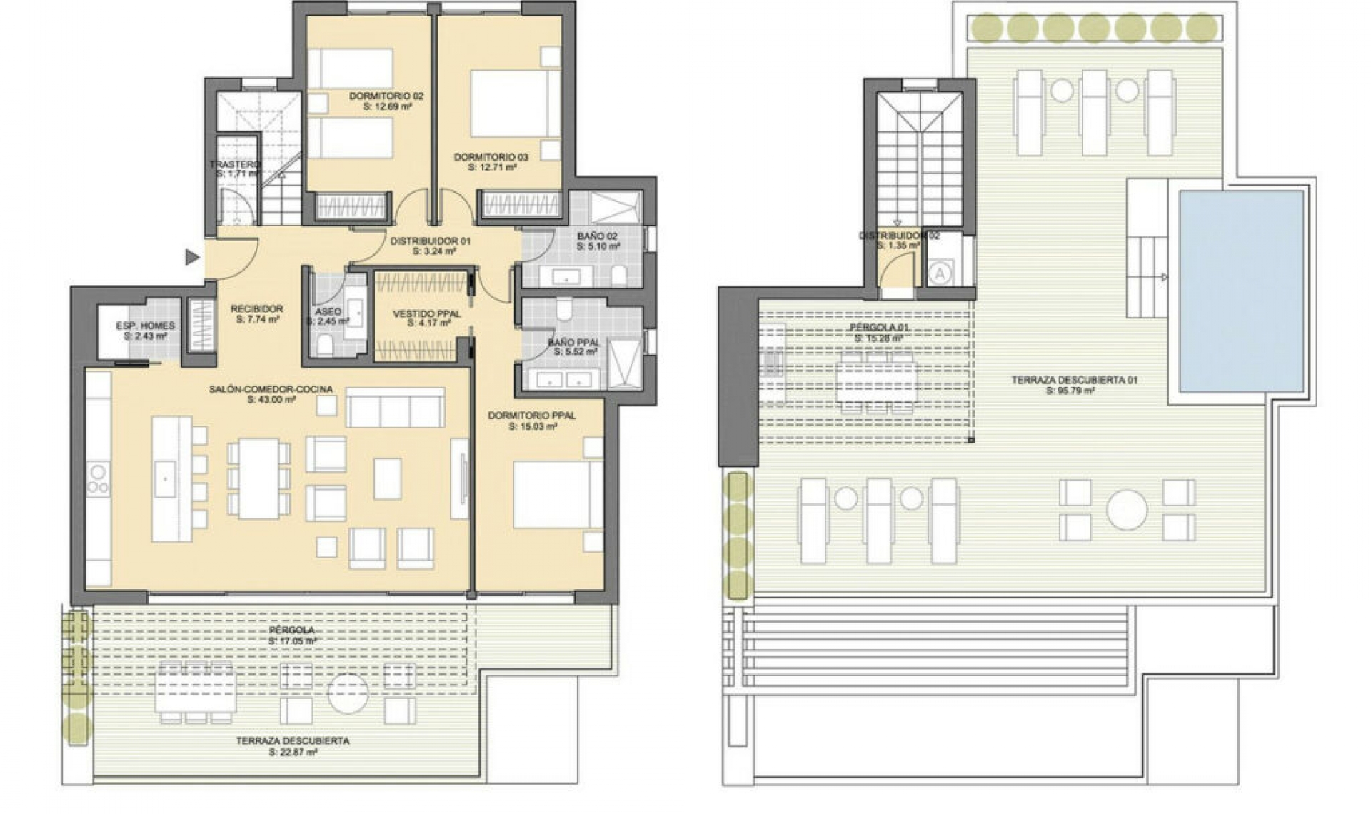 Další prodej - Apartment -
Cabopino