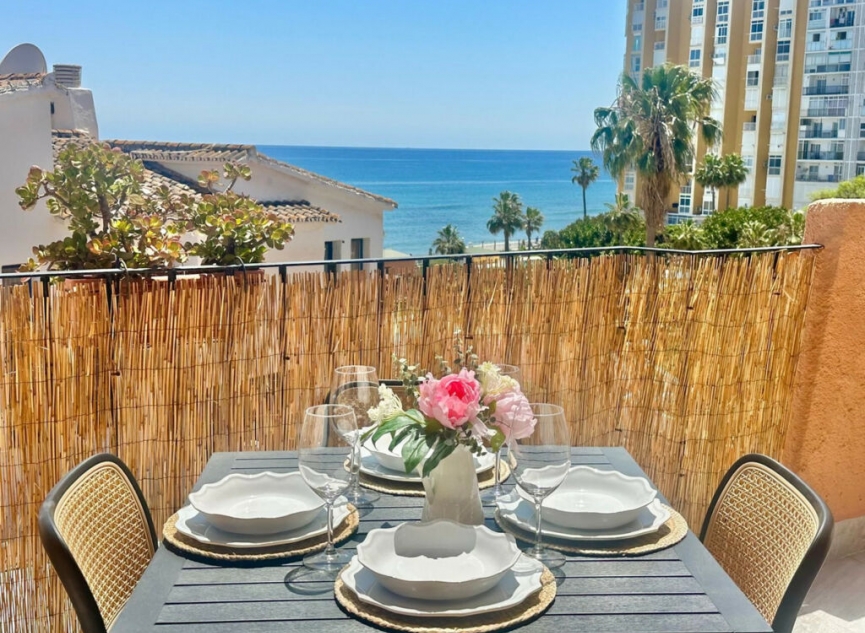 Další prodej - Apartment -
Calahonda