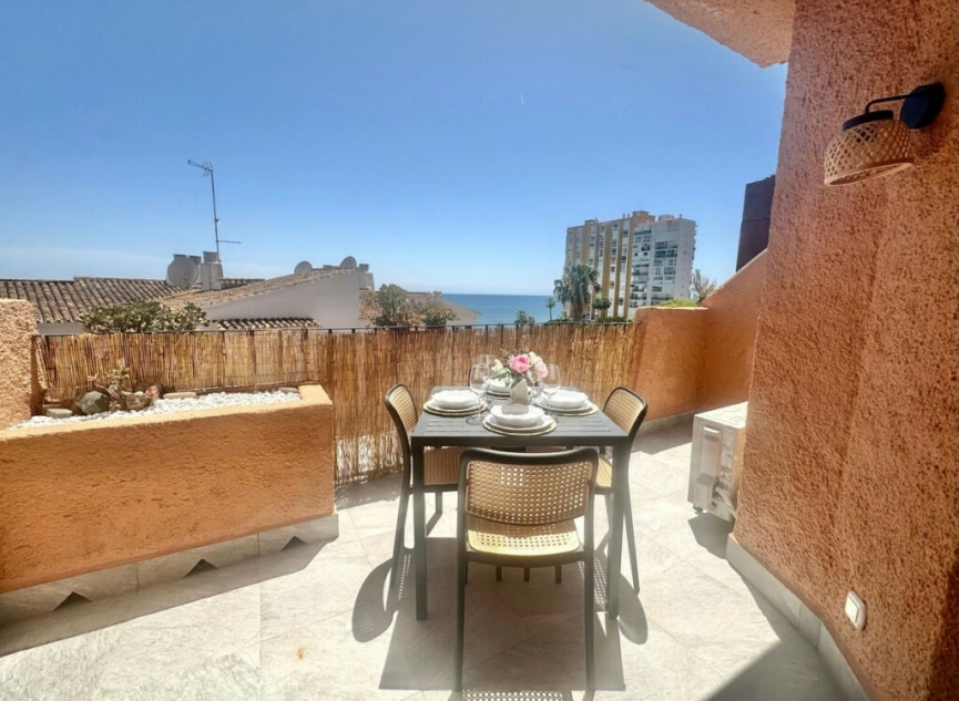 Další prodej - Apartment -
Calahonda