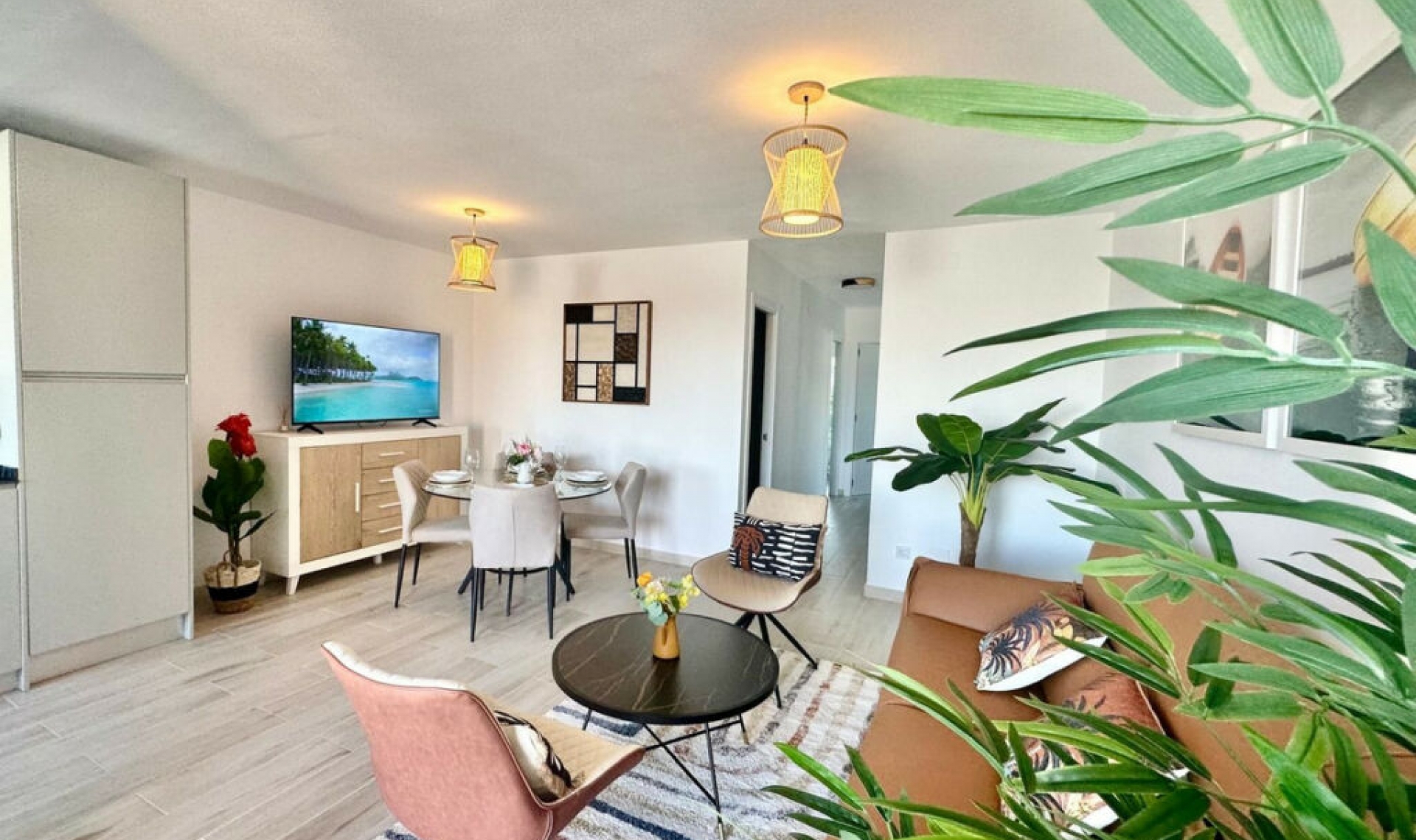 Další prodej - Apartment -
Calahonda