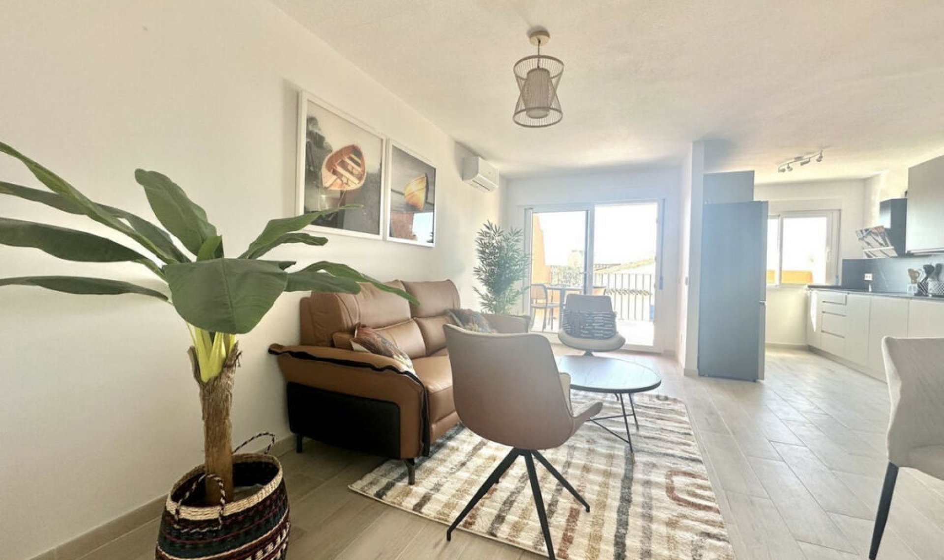 Další prodej - Apartment -
Calahonda