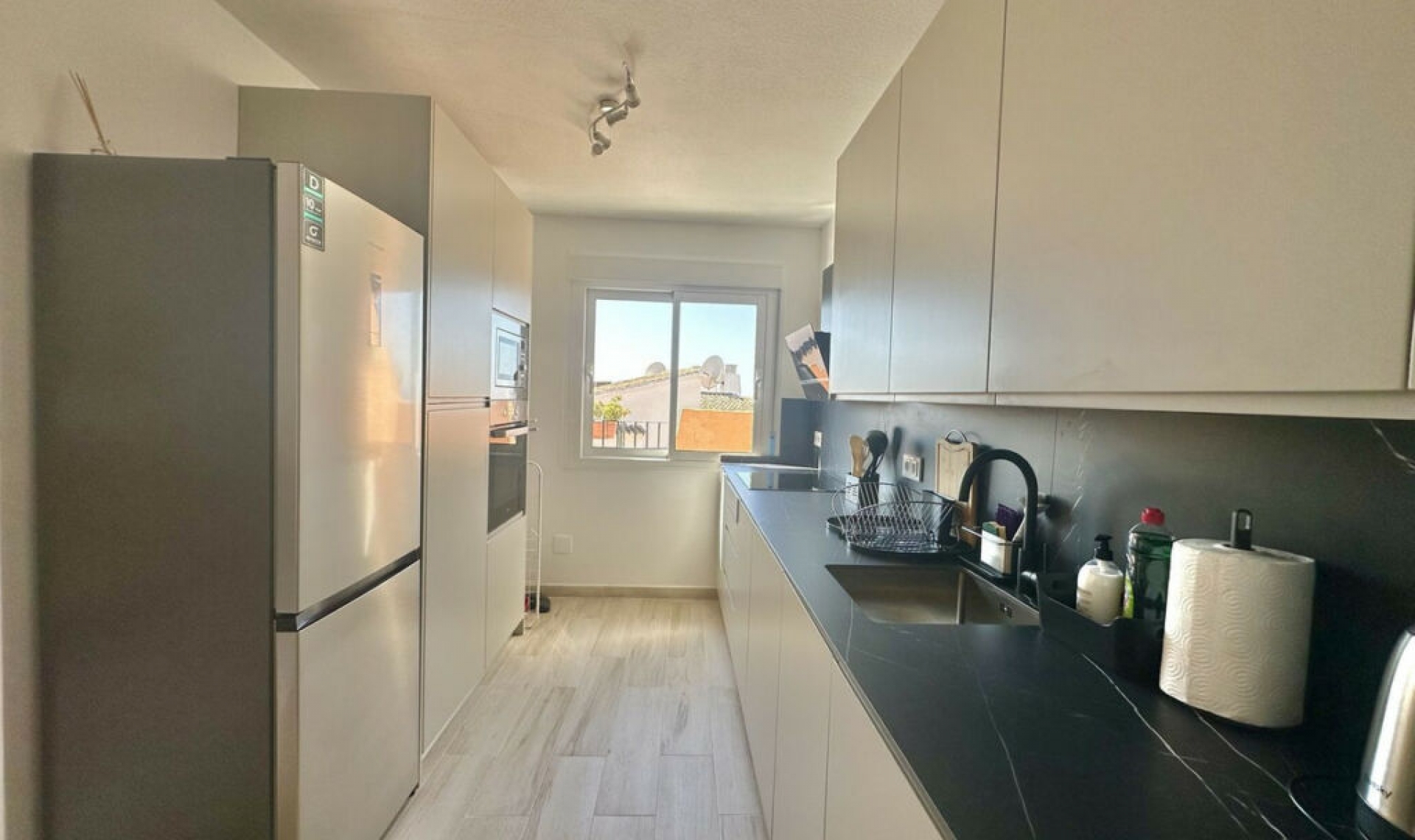 Další prodej - Apartment -
Calahonda