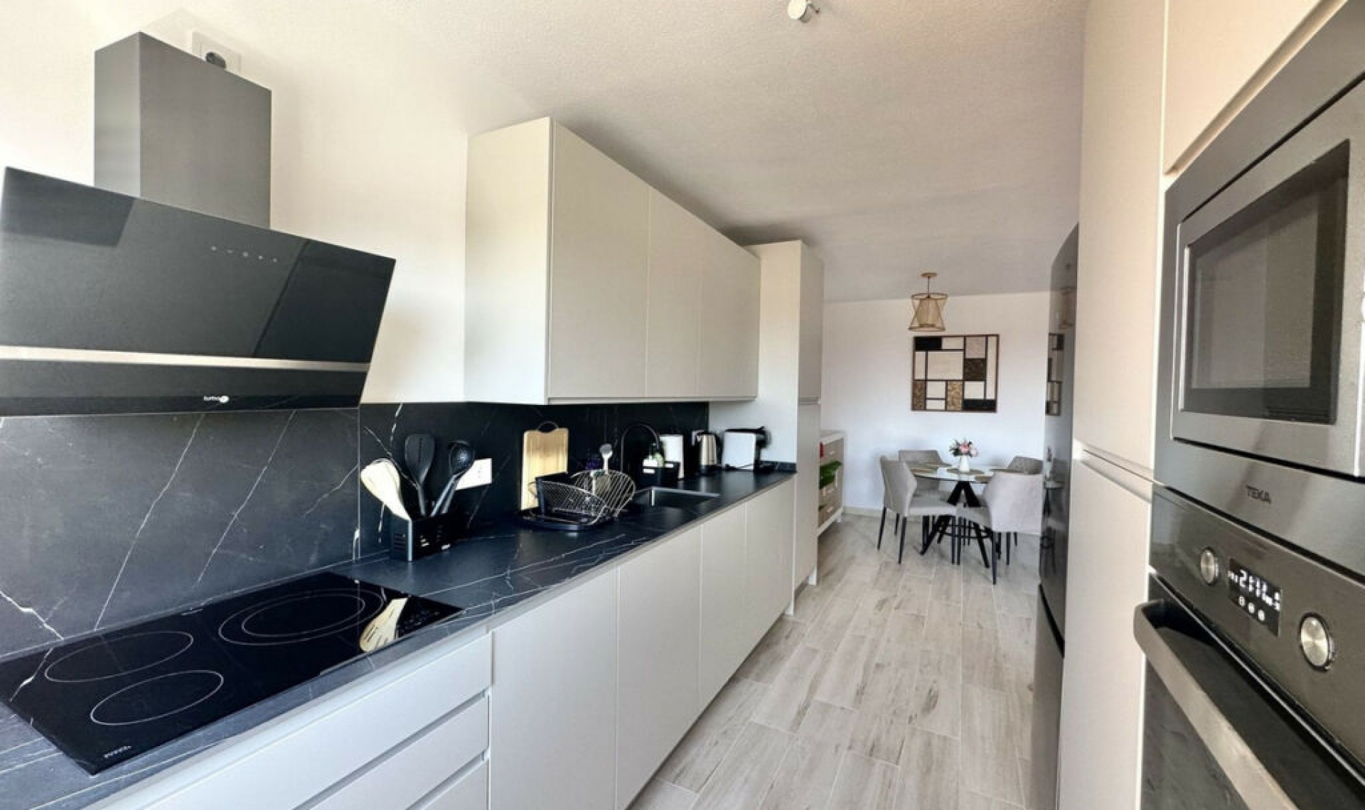 Další prodej - Apartment -
Calahonda