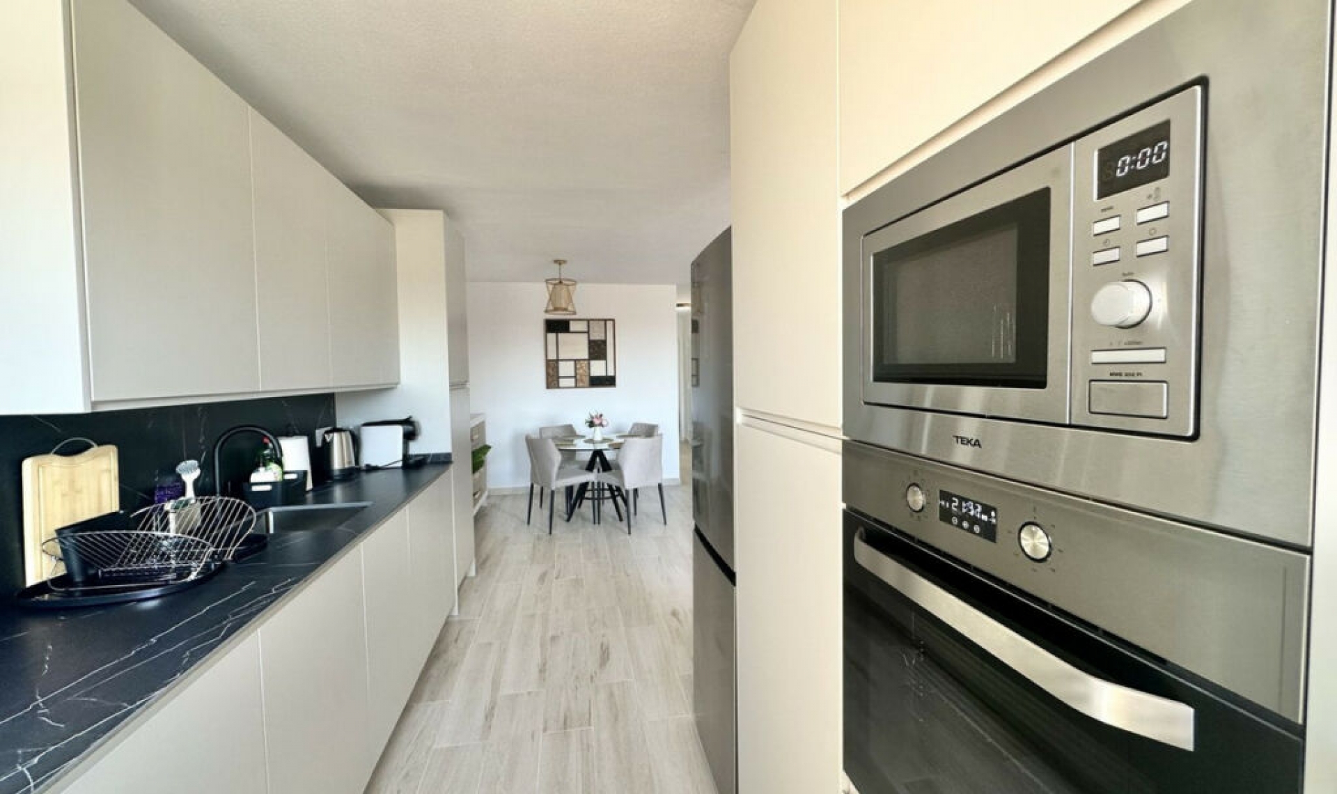 Další prodej - Apartment -
Calahonda