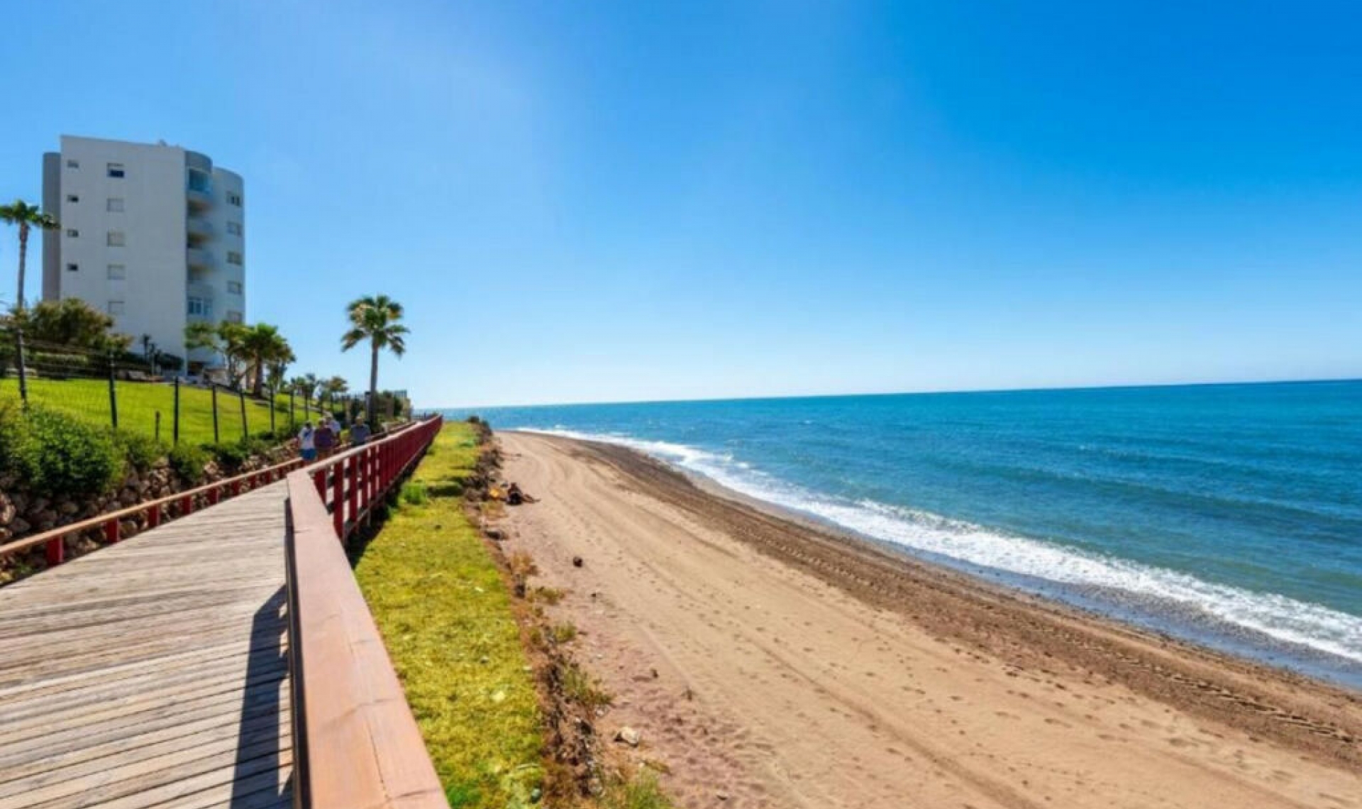 Další prodej - Apartment -
Calahonda