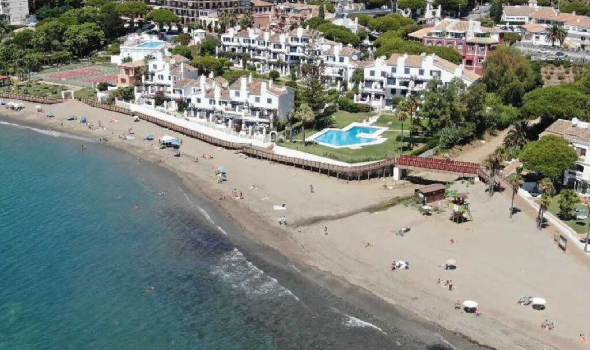 Další prodej - Apartment -
Calahonda