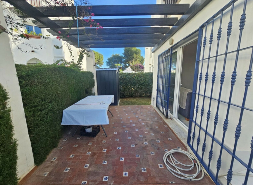 Další prodej - Apartment -
Calahonda