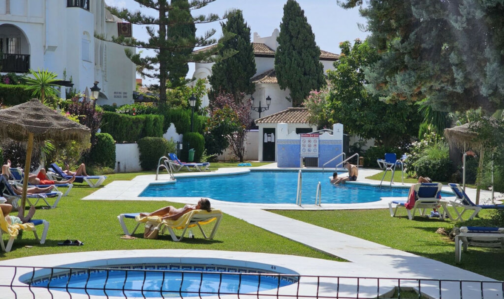Další prodej - Apartment -
Calahonda