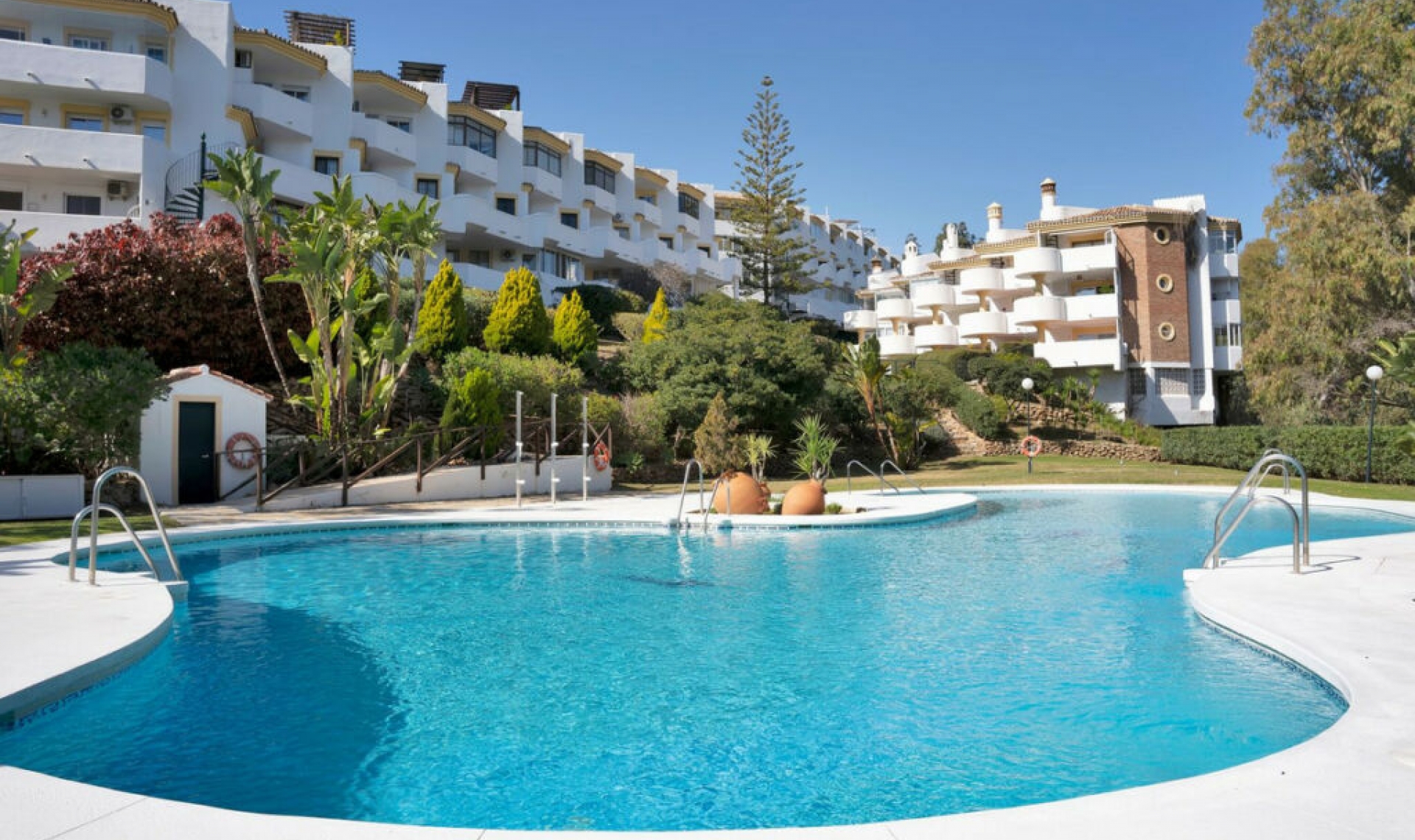 Další prodej - Apartment -
Calahonda