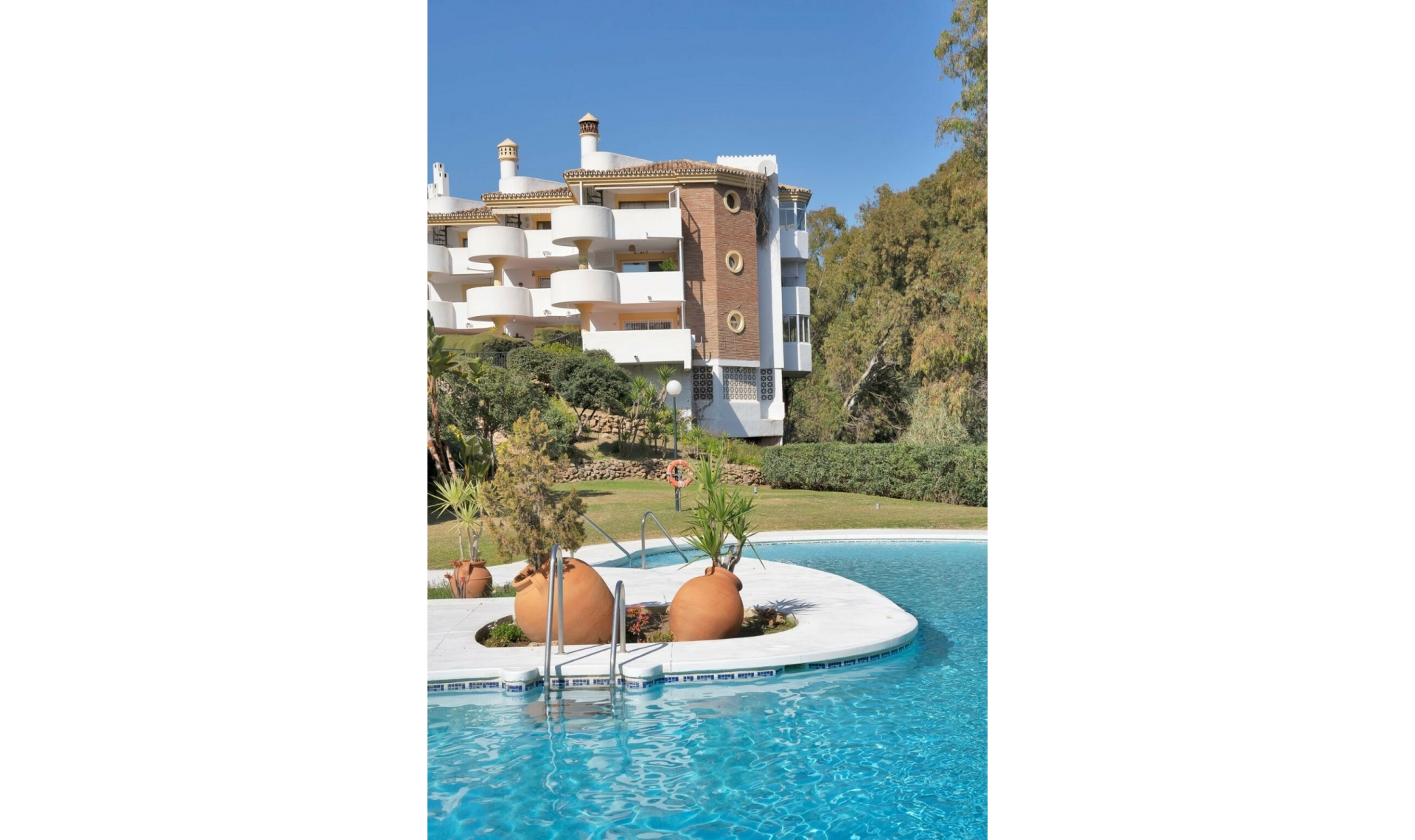 Další prodej - Apartment -
Calahonda