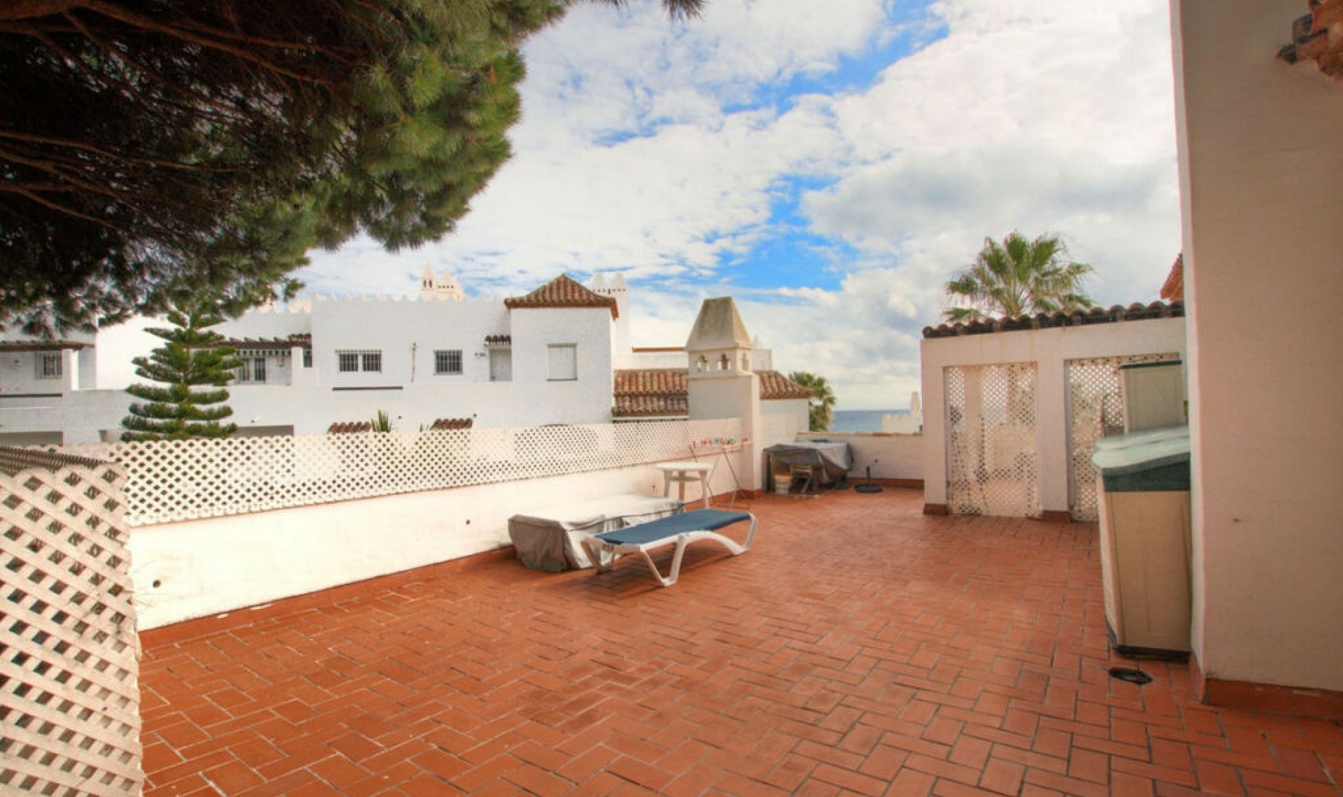 Další prodej - Apartment -
Calahonda