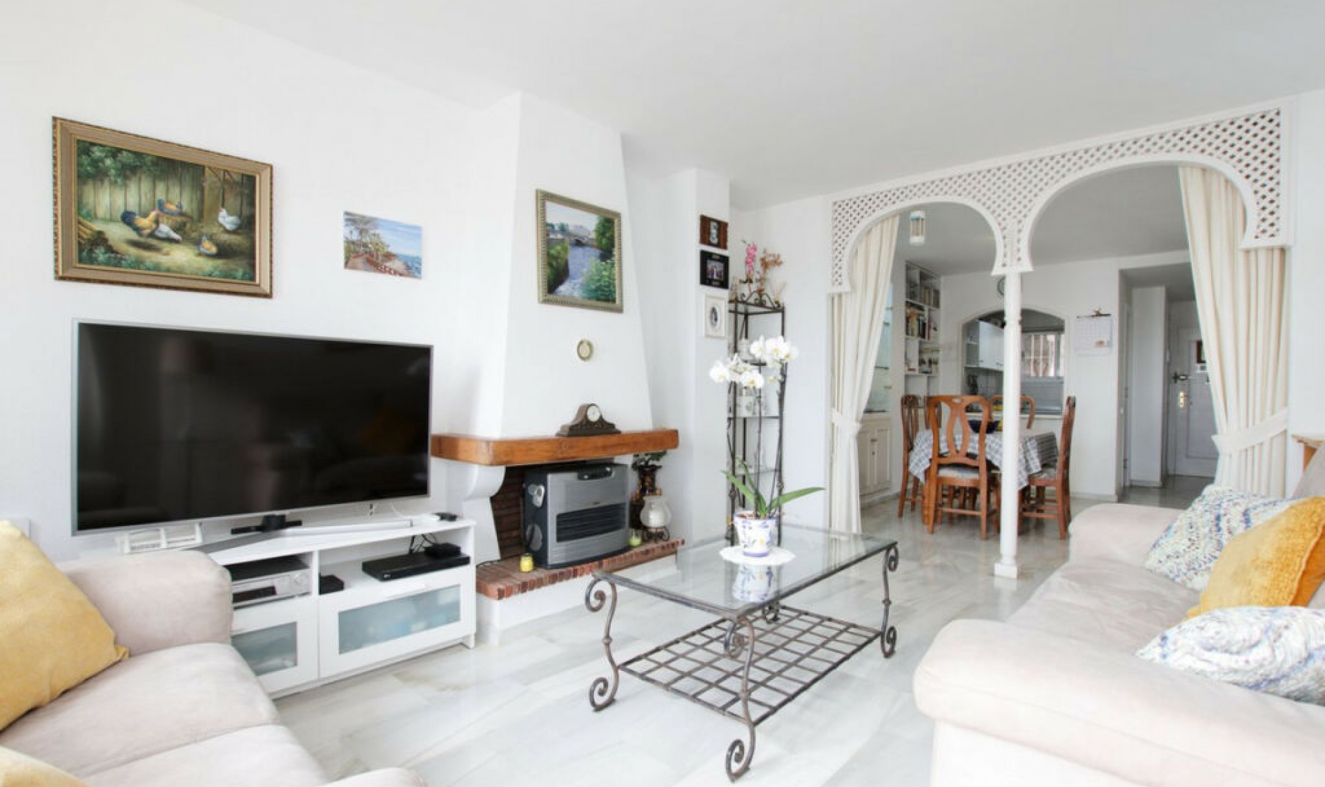 Další prodej - Apartment -
Calahonda