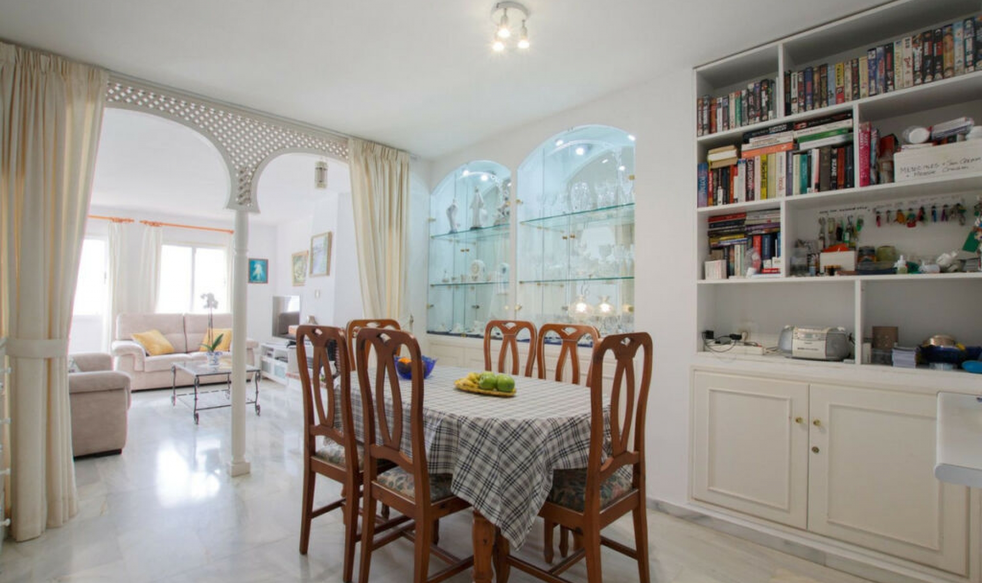 Další prodej - Apartment -
Calahonda