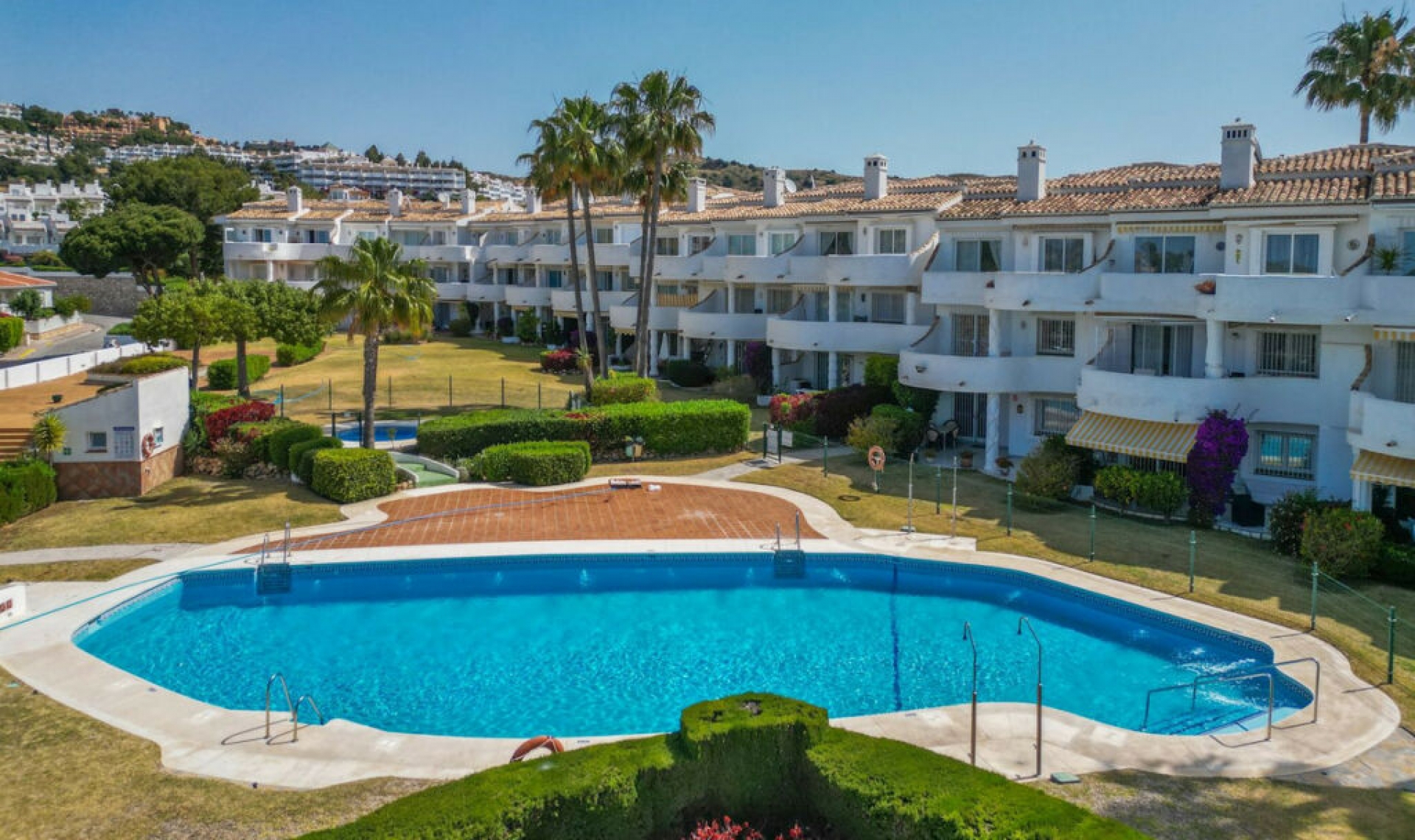 Další prodej - Apartment -
Calahonda