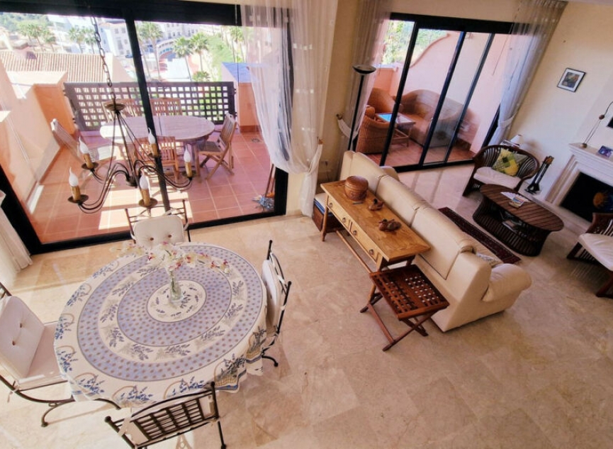 Další prodej - Apartment -
Calahonda