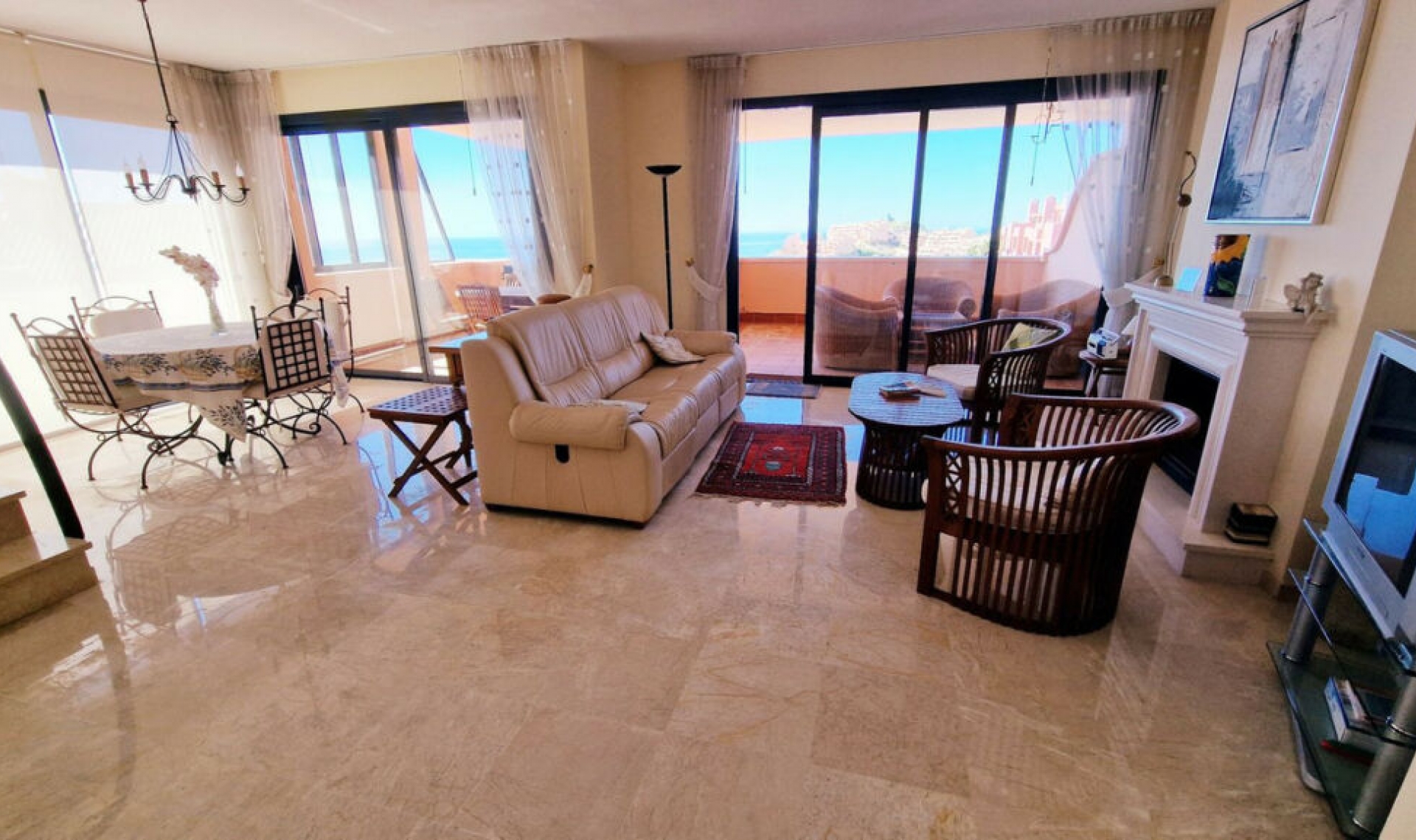 Další prodej - Apartment -
Calahonda