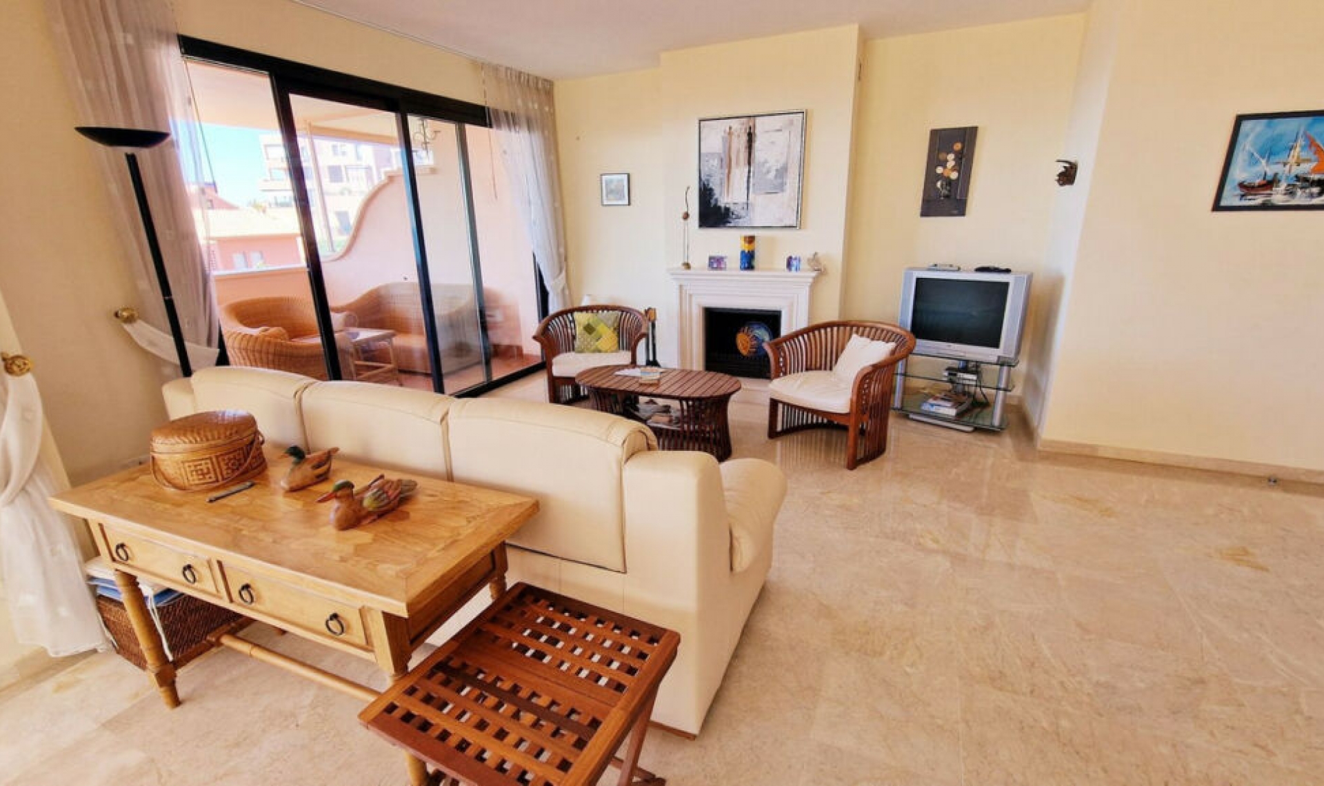 Další prodej - Apartment -
Calahonda