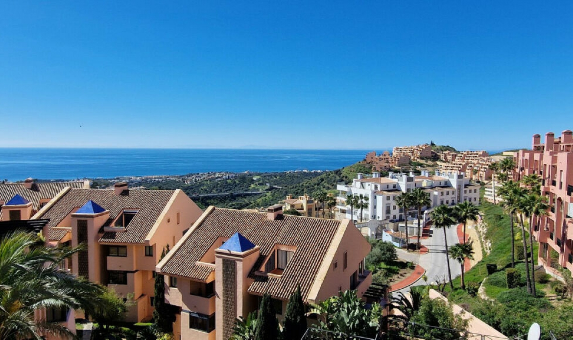Další prodej - Apartment -
Calahonda