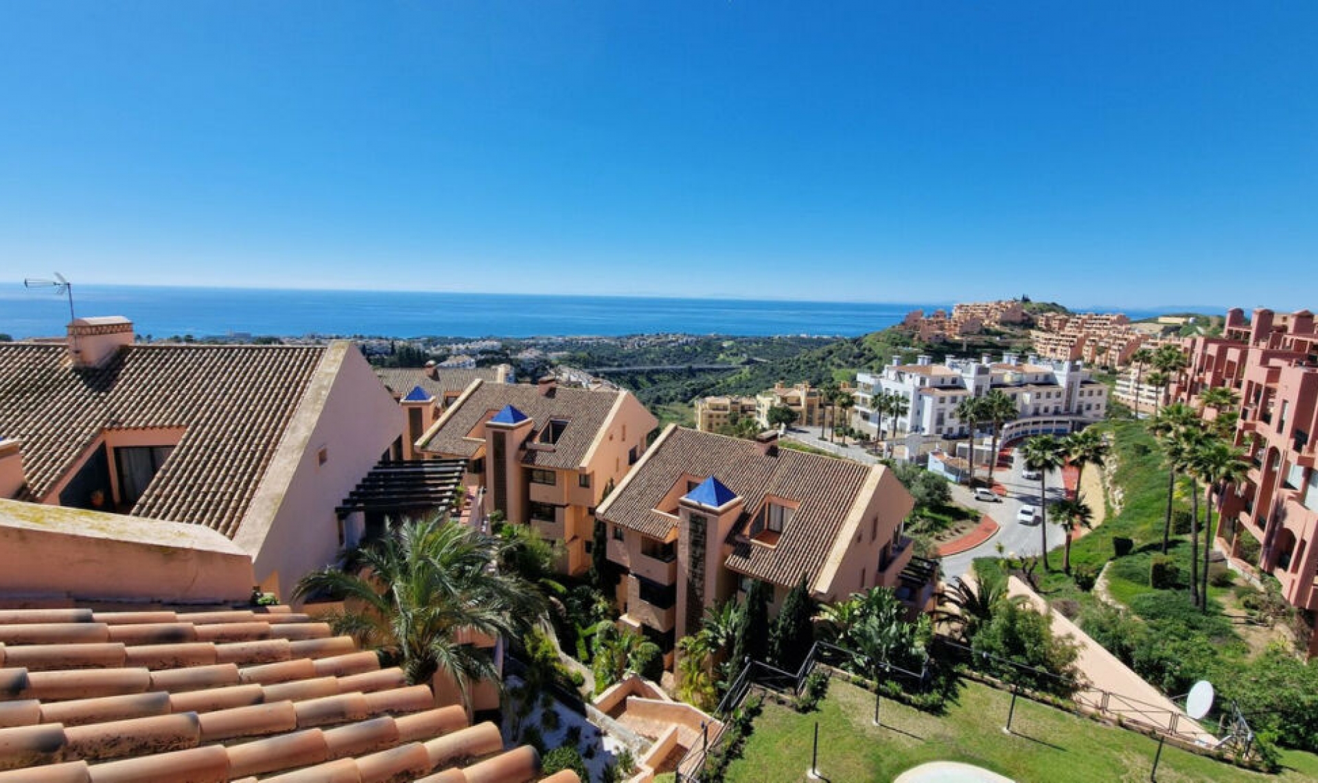 Další prodej - Apartment -
Calahonda