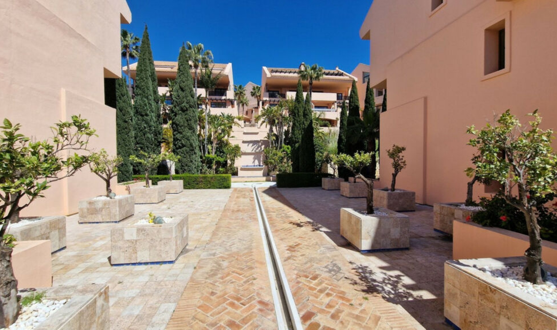 Další prodej - Apartment -
Calahonda
