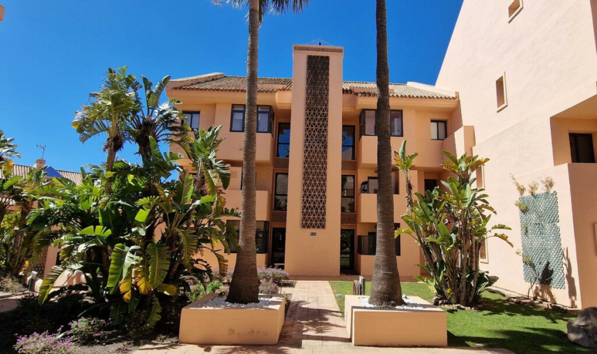 Další prodej - Apartment -
Calahonda