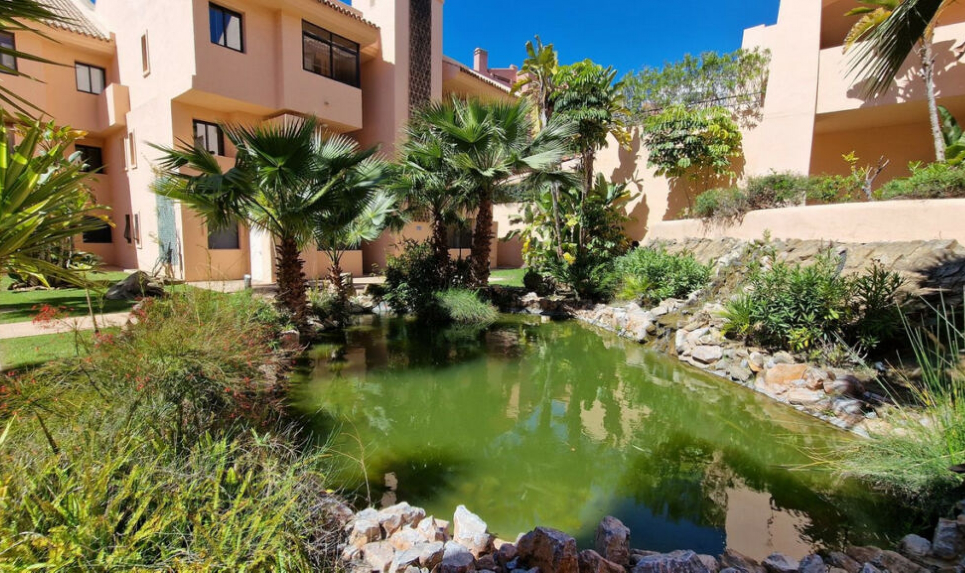Další prodej - Apartment -
Calahonda