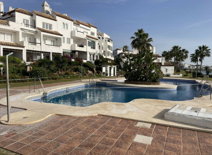Další prodej - Apartment -
Calahonda