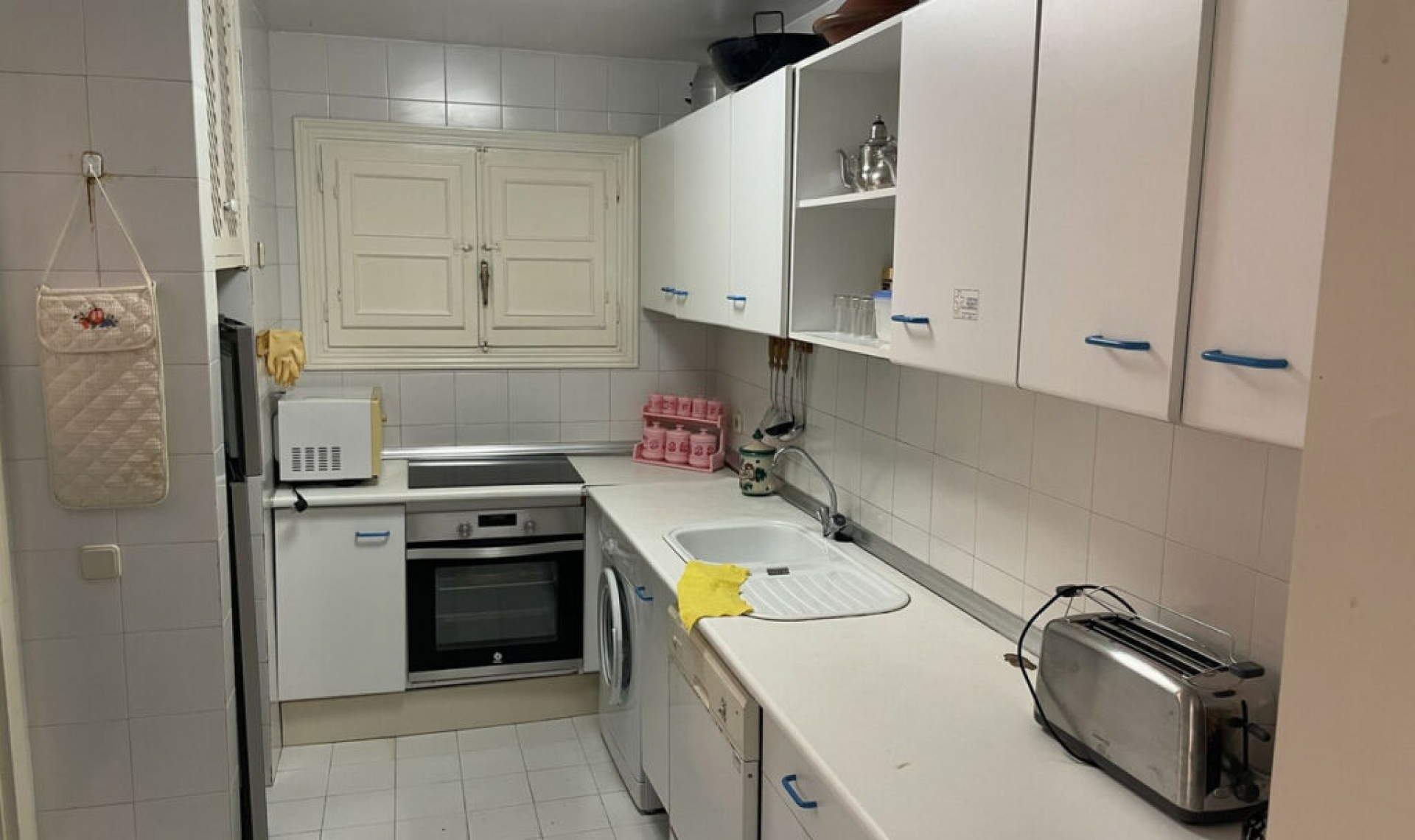Další prodej - Apartment -
Calahonda