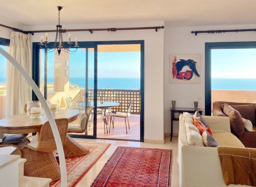 Další prodej - Apartment -
Calahonda