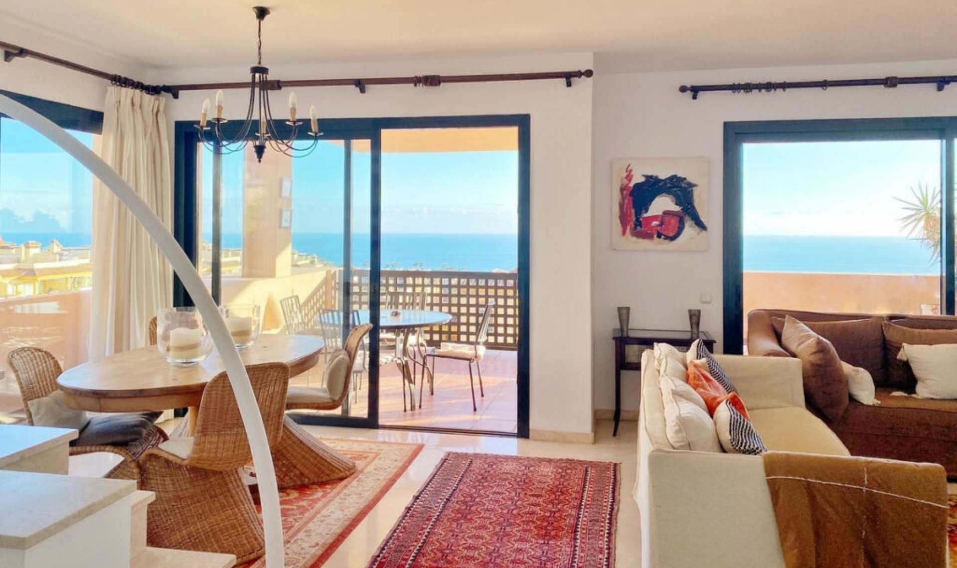 Další prodej - Apartment -
Calahonda