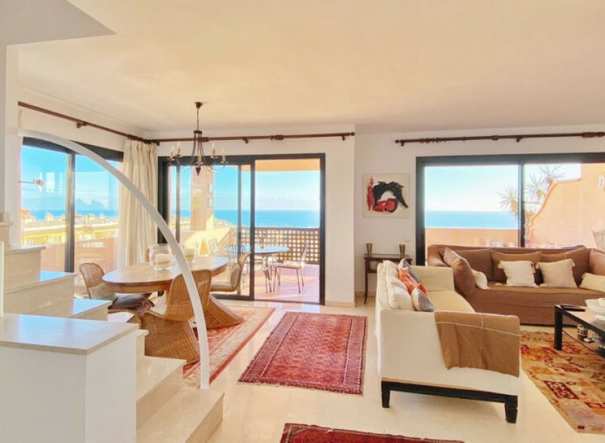Další prodej - Apartment -
Calahonda