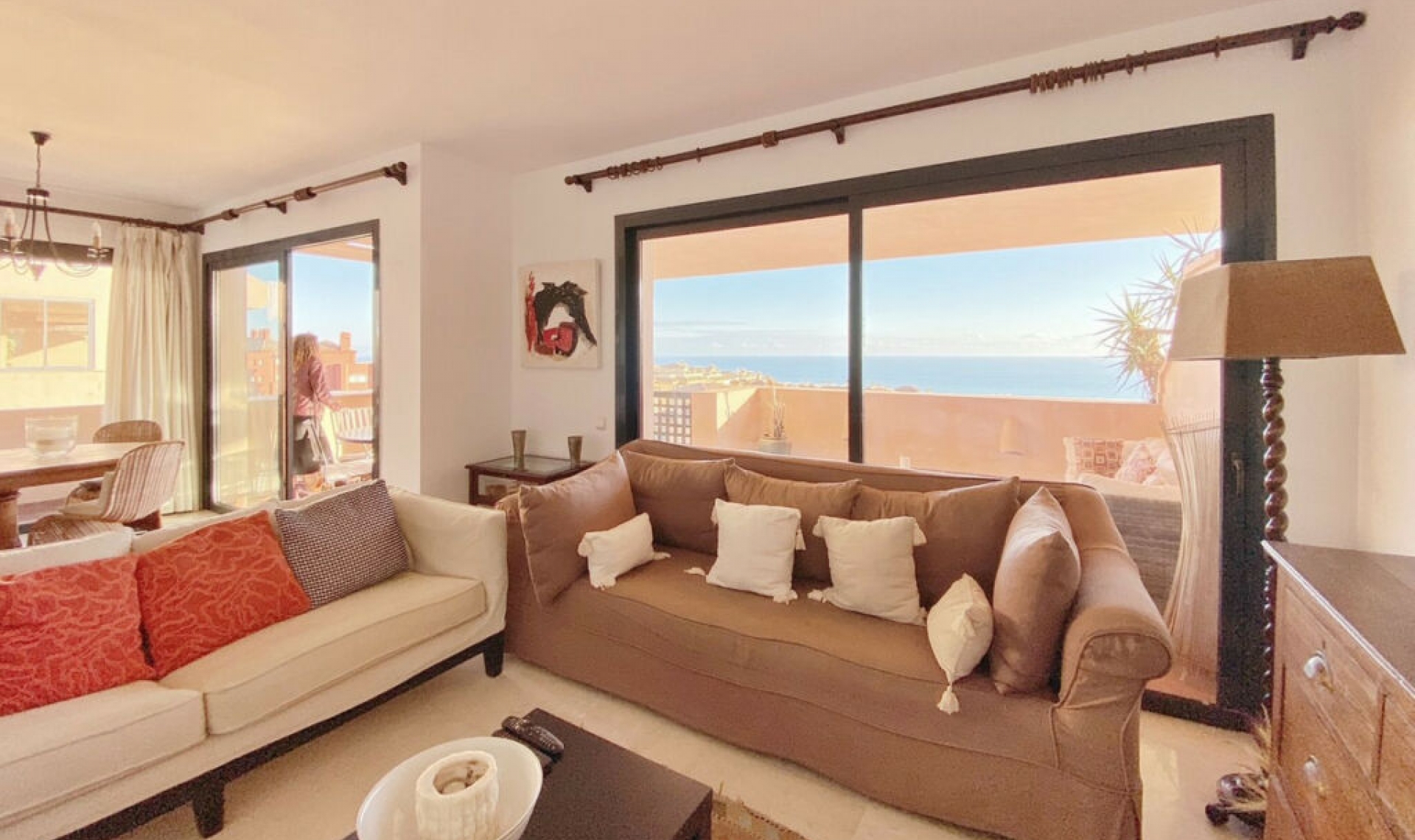 Další prodej - Apartment -
Calahonda