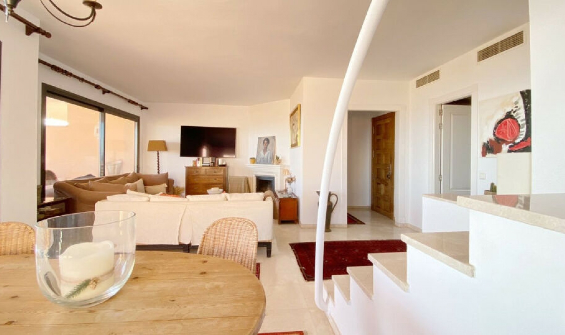 Další prodej - Apartment -
Calahonda