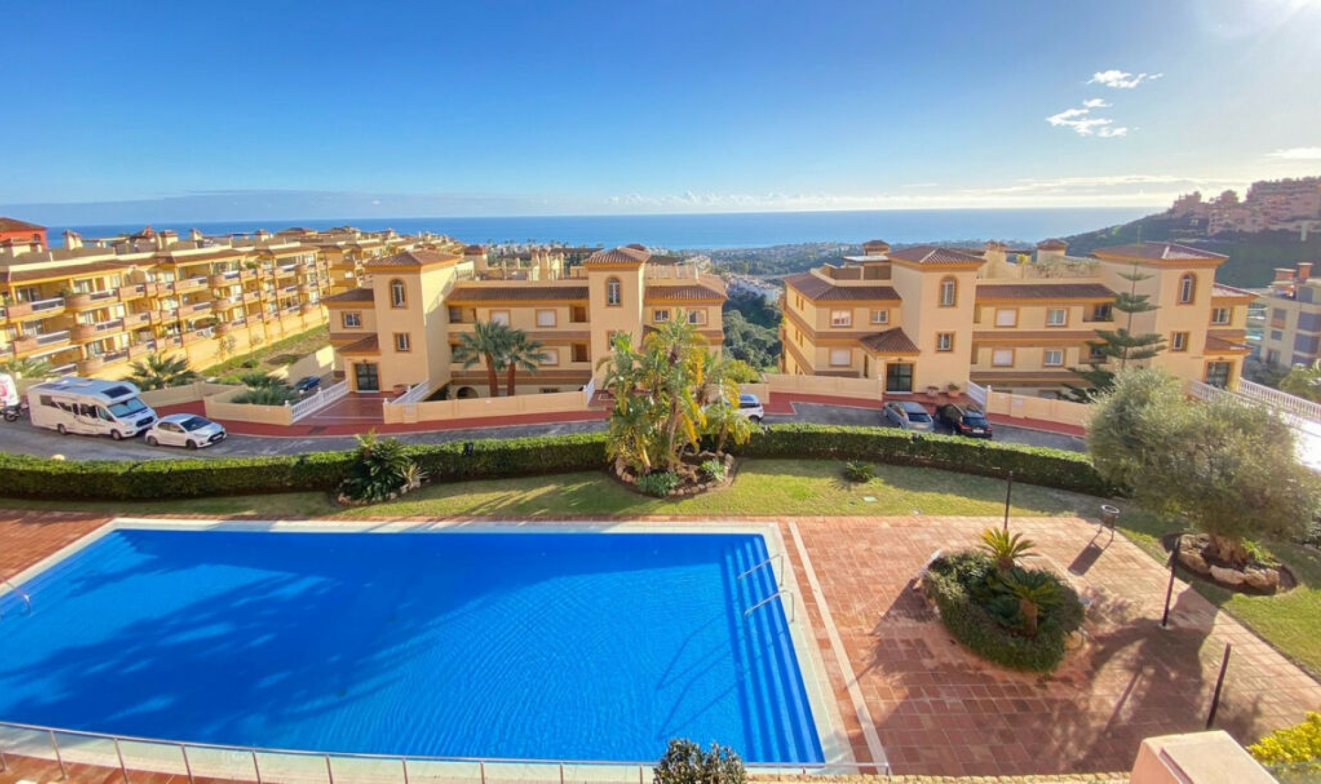Další prodej - Apartment -
Calahonda
