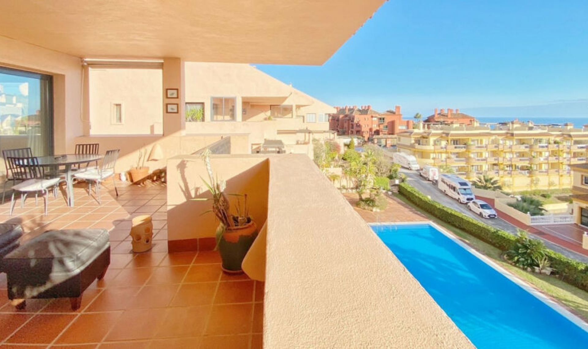 Další prodej - Apartment -
Calahonda