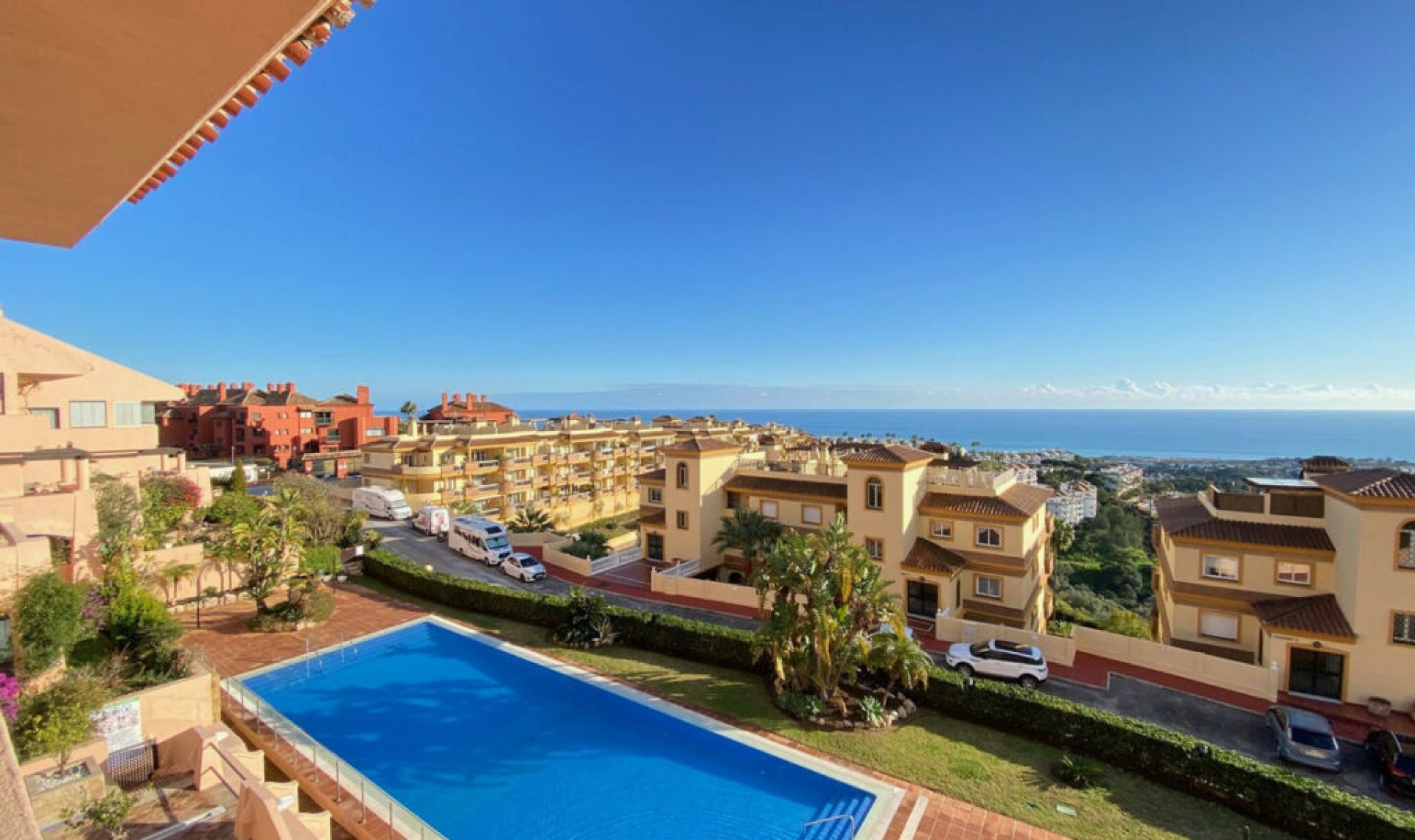Další prodej - Apartment -
Calahonda