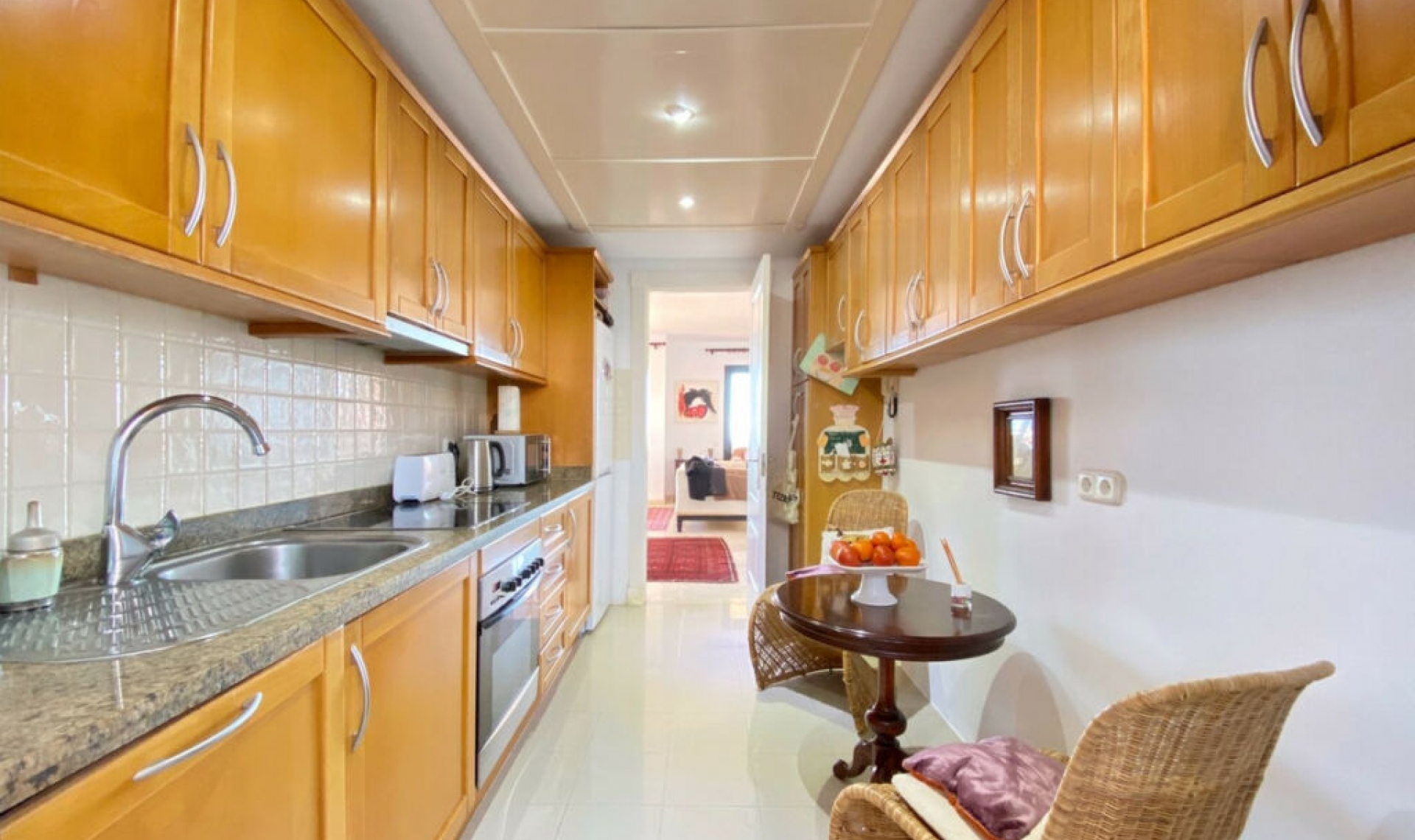 Další prodej - Apartment -
Calahonda