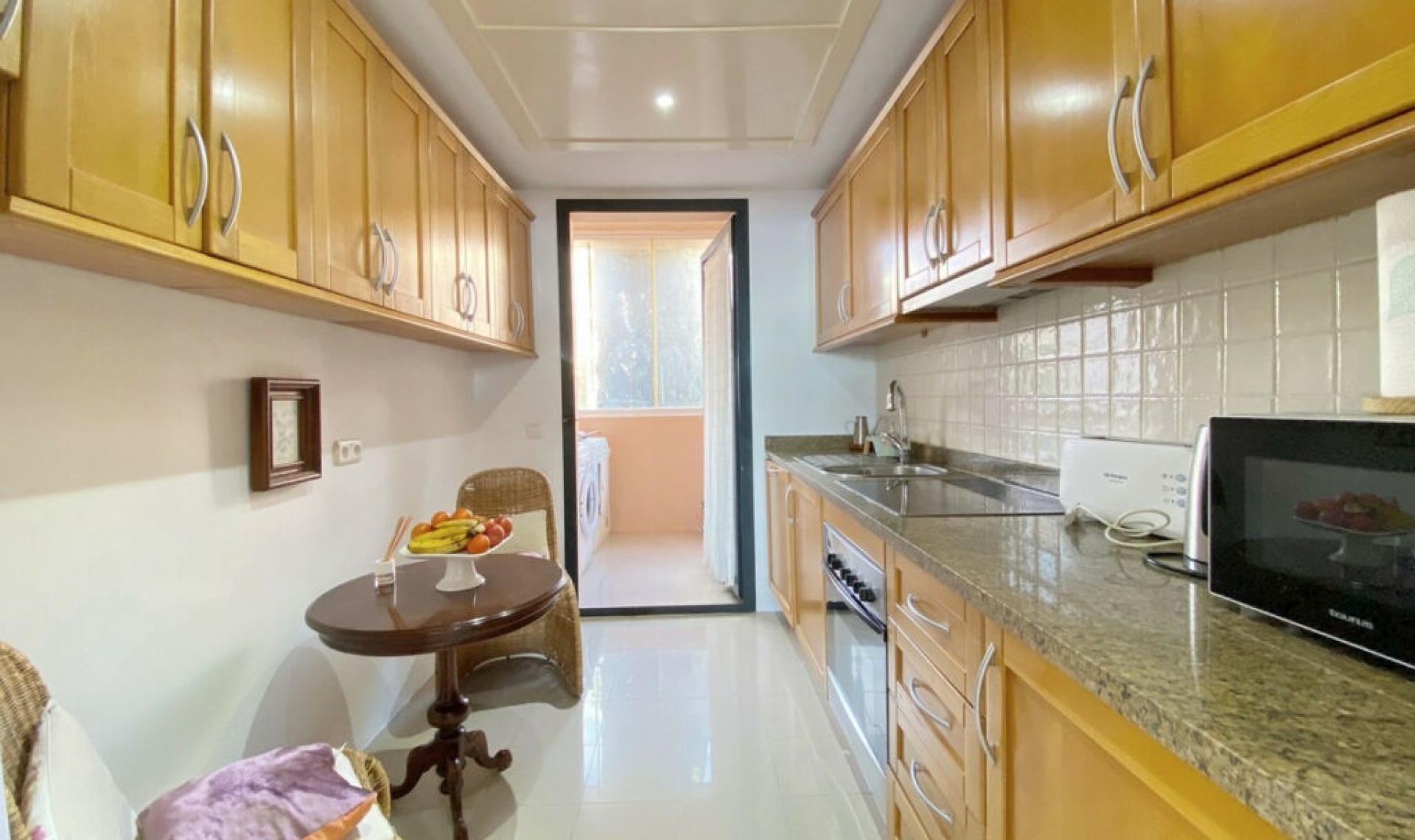 Další prodej - Apartment -
Calahonda
