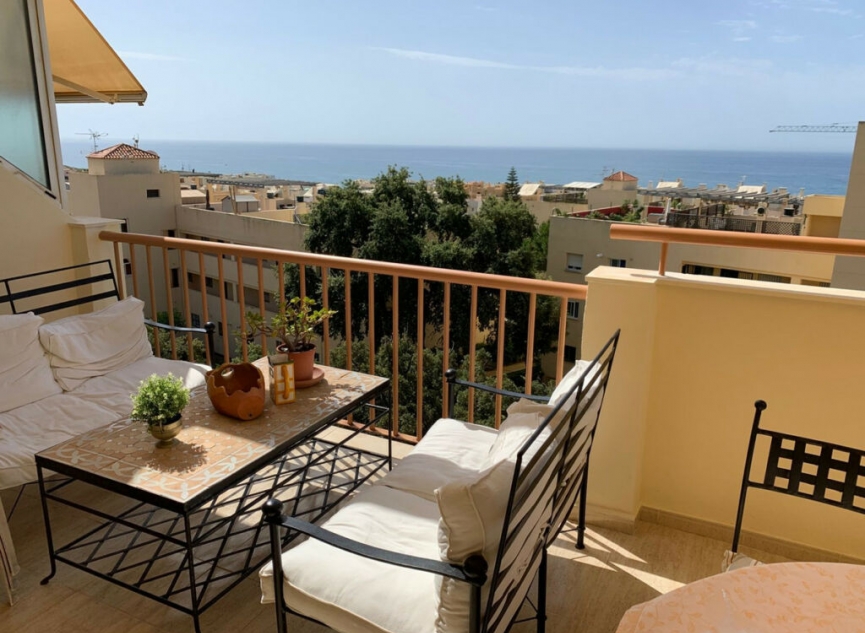 Další prodej - Apartment -
Calahonda