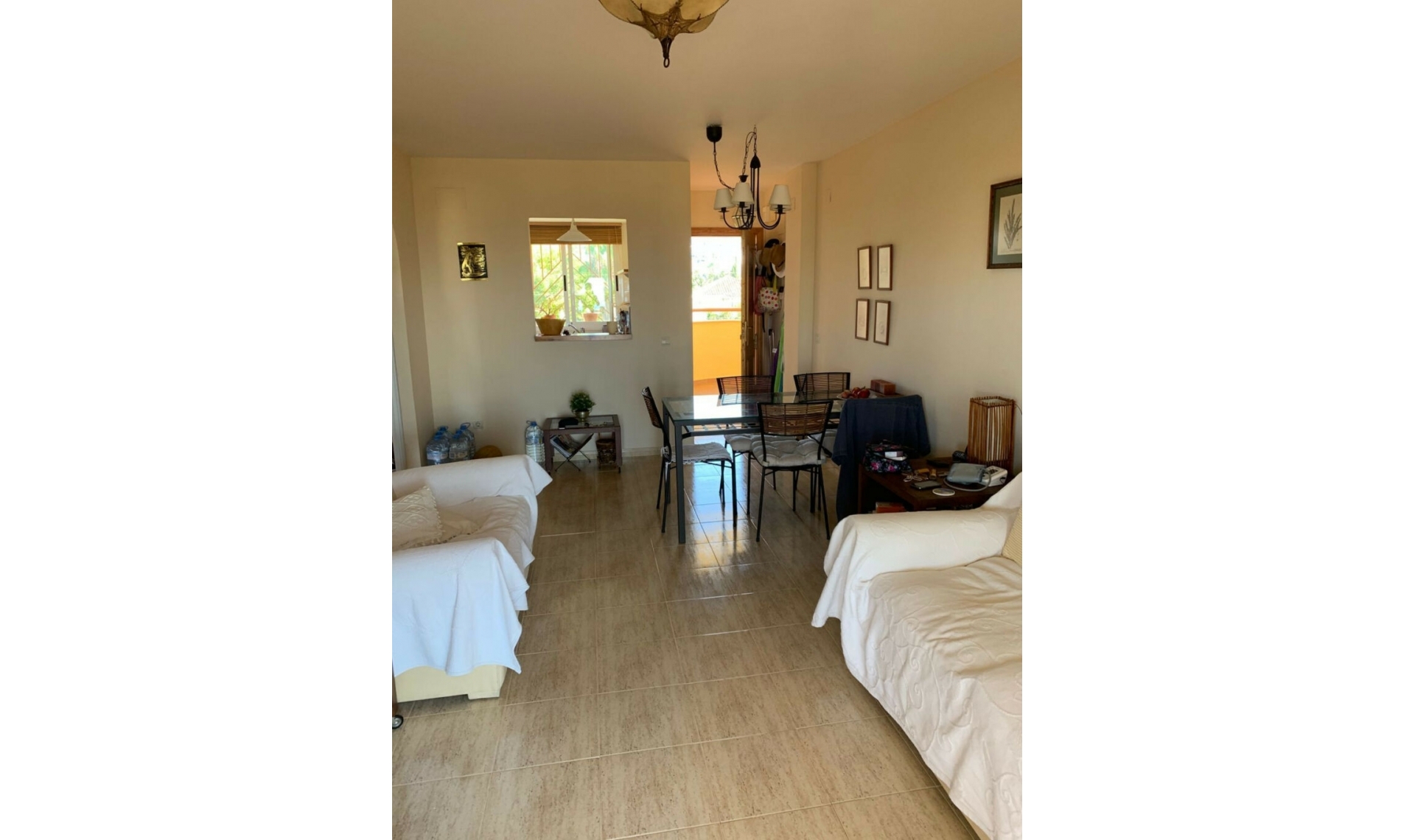 Další prodej - Apartment -
Calahonda