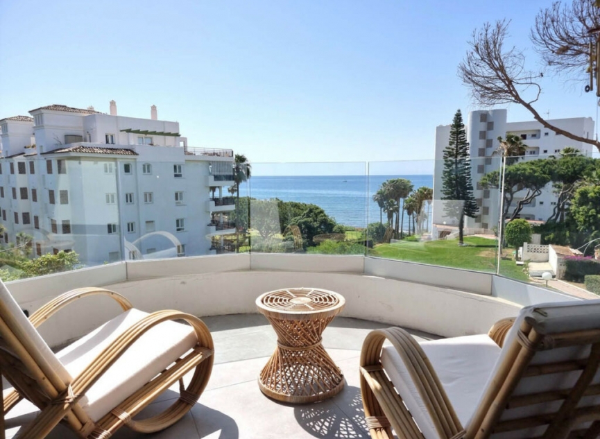Další prodej - Apartment -
Calahonda